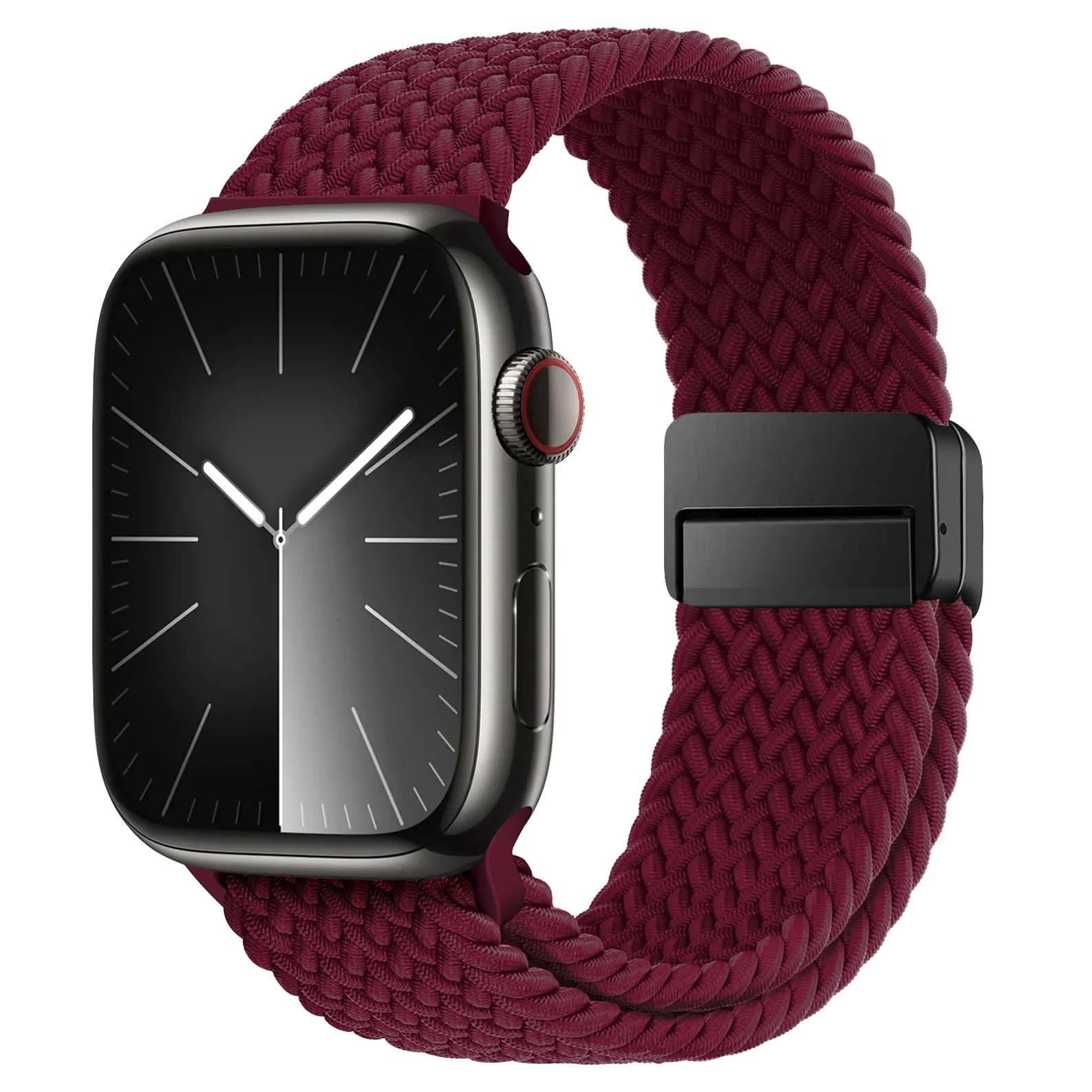 arktisband Geflochtenes Apple Watch Armband "Casual" mit Magnetverschluss - Image 105