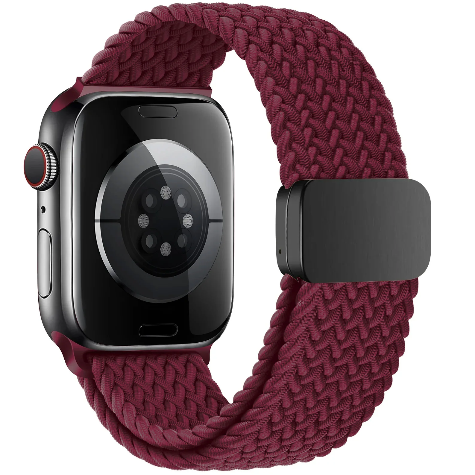 arktisband Geflochtenes Apple Watch Armband "Casual" mit Magnetverschluss - Image 106