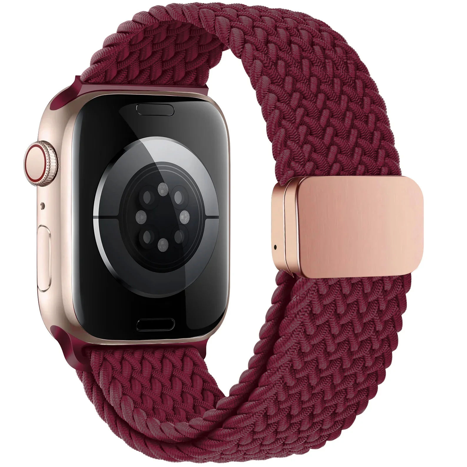 arktisband Geflochtenes Apple Watch Armband "Casual" mit Magnetverschluss - Image 111