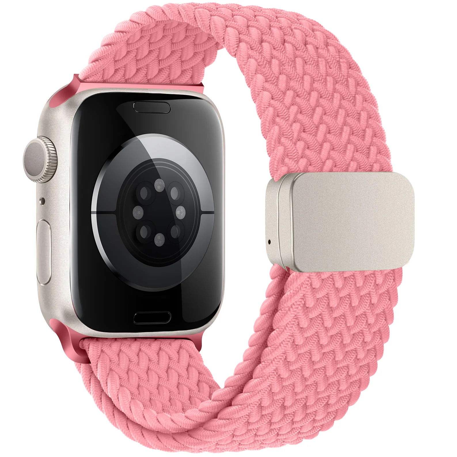 arktisband Geflochtenes Apple Watch Armband "Casual" mit Magnetverschluss - Image 115