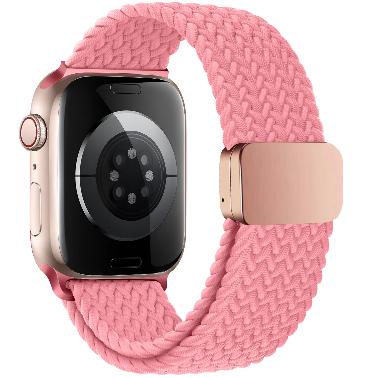 arktisband Geflochtenes Apple Watch Armband "Casual" mit Magnetverschluss - Image 119