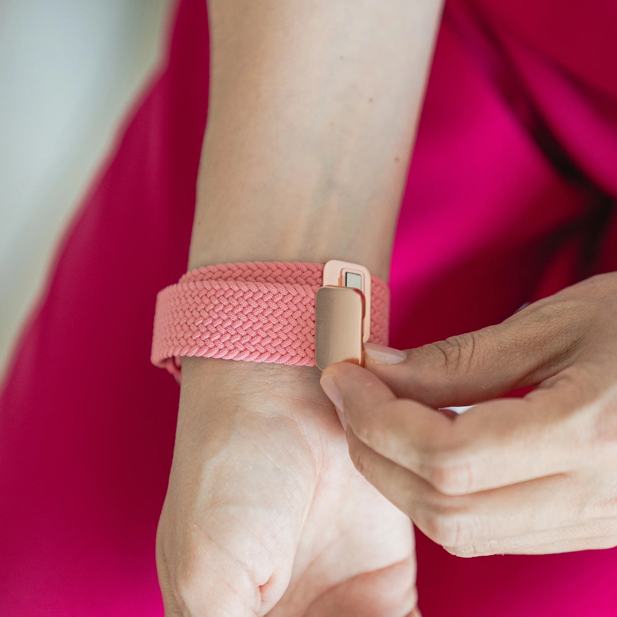 arktisband Geflochtenes Apple Watch Armband "Casual" mit Magnetverschluss - Image 121