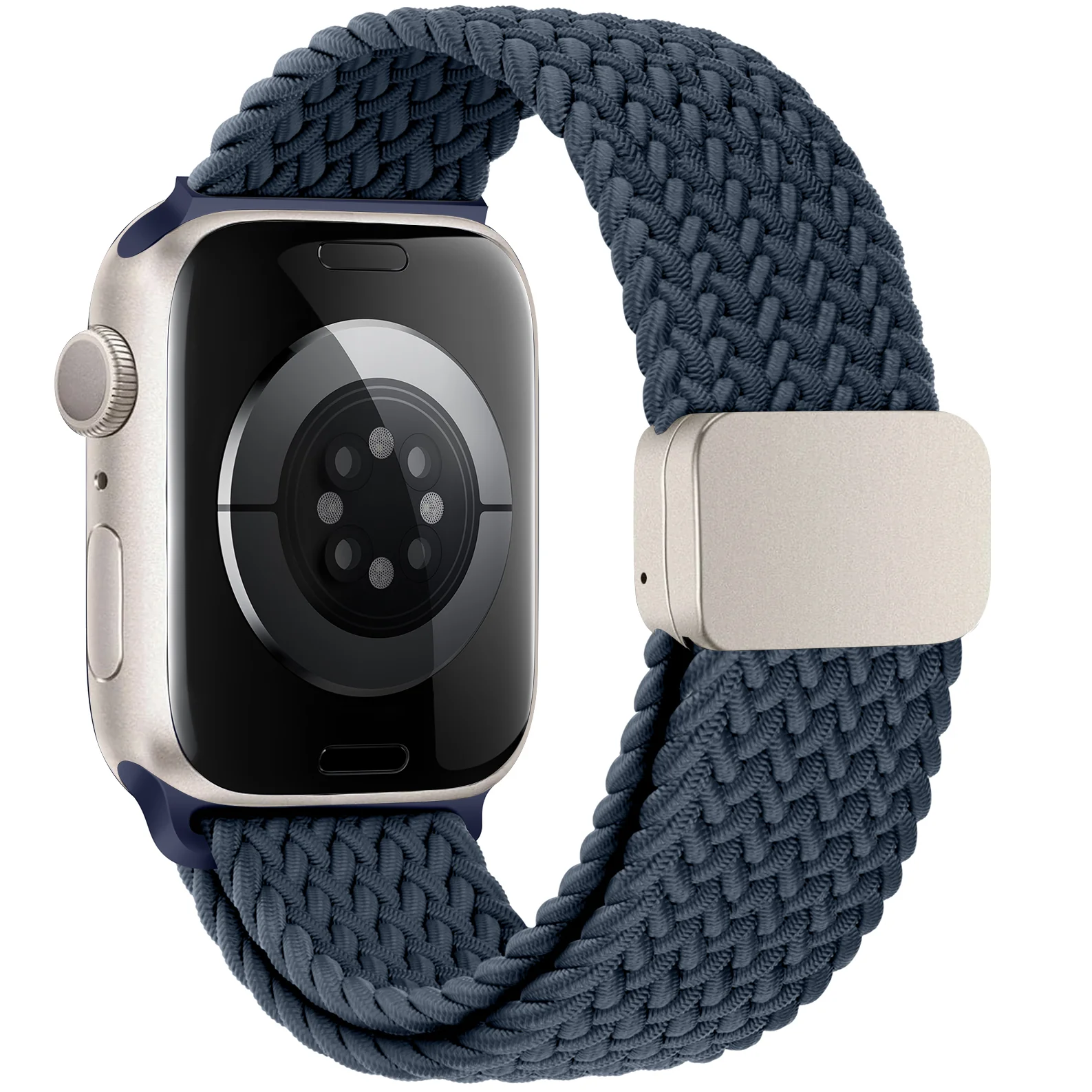 arktisband Geflochtenes Apple Watch Armband "Casual" mit Magnetverschluss - Image 124
