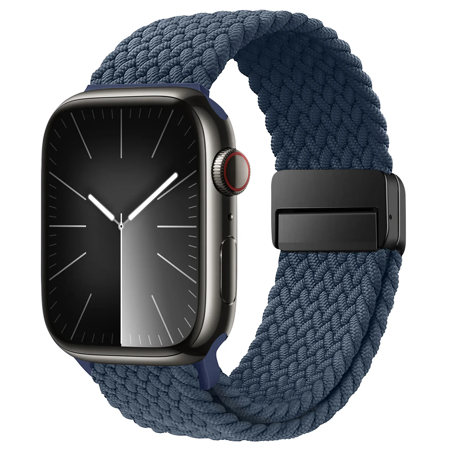 arktisband Geflochtenes Apple Watch Armband "Casual" mit Magnetverschluss - Image 127