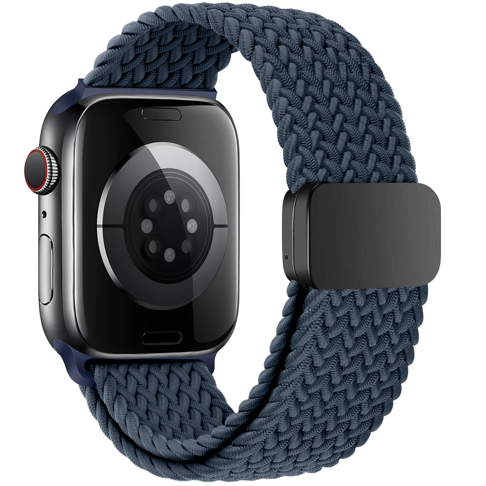 arktisband Geflochtenes Apple Watch Armband "Casual" mit Magnetverschluss - Image 128