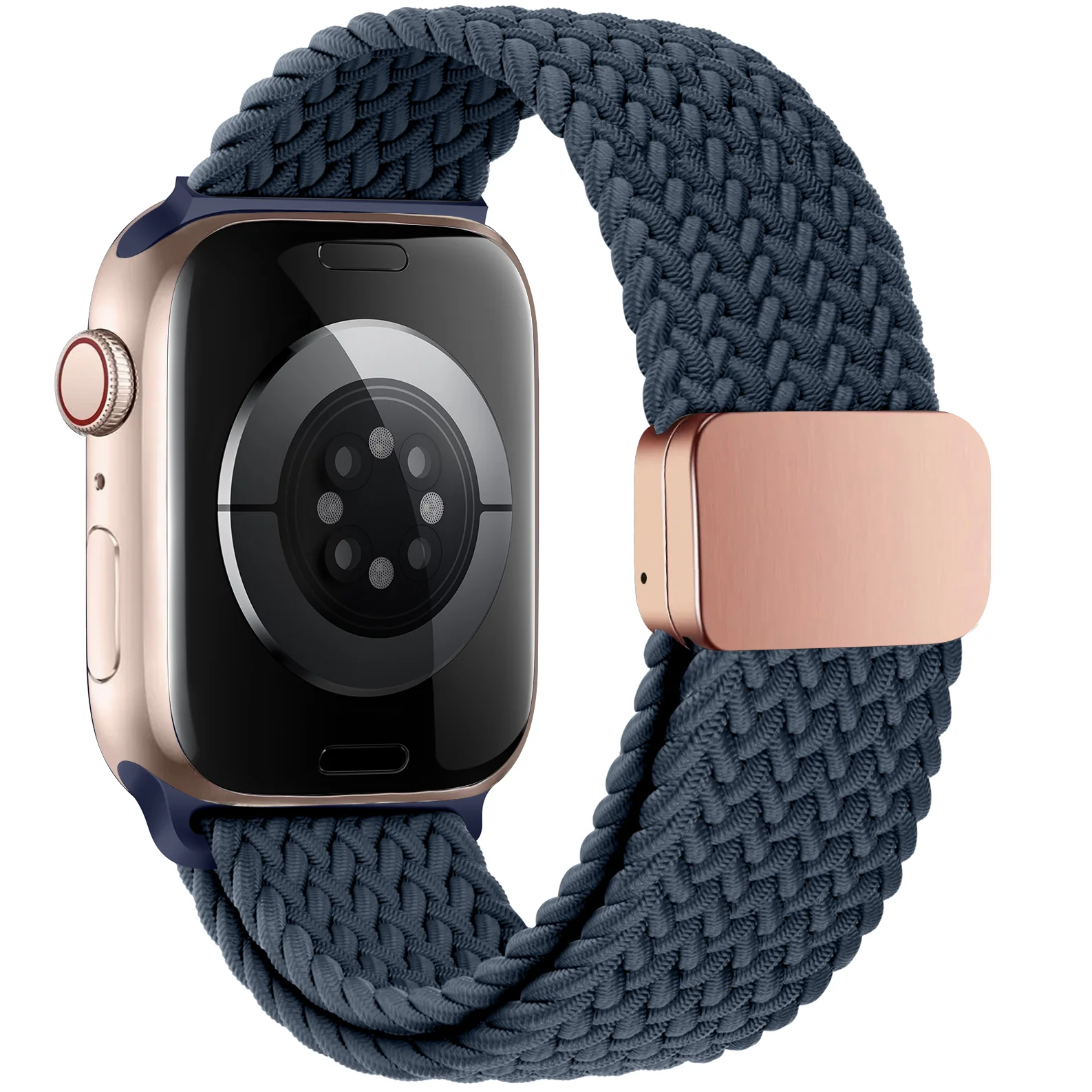 arktisband Geflochtenes Apple Watch Armband "Casual" mit Magnetverschluss - Image 132