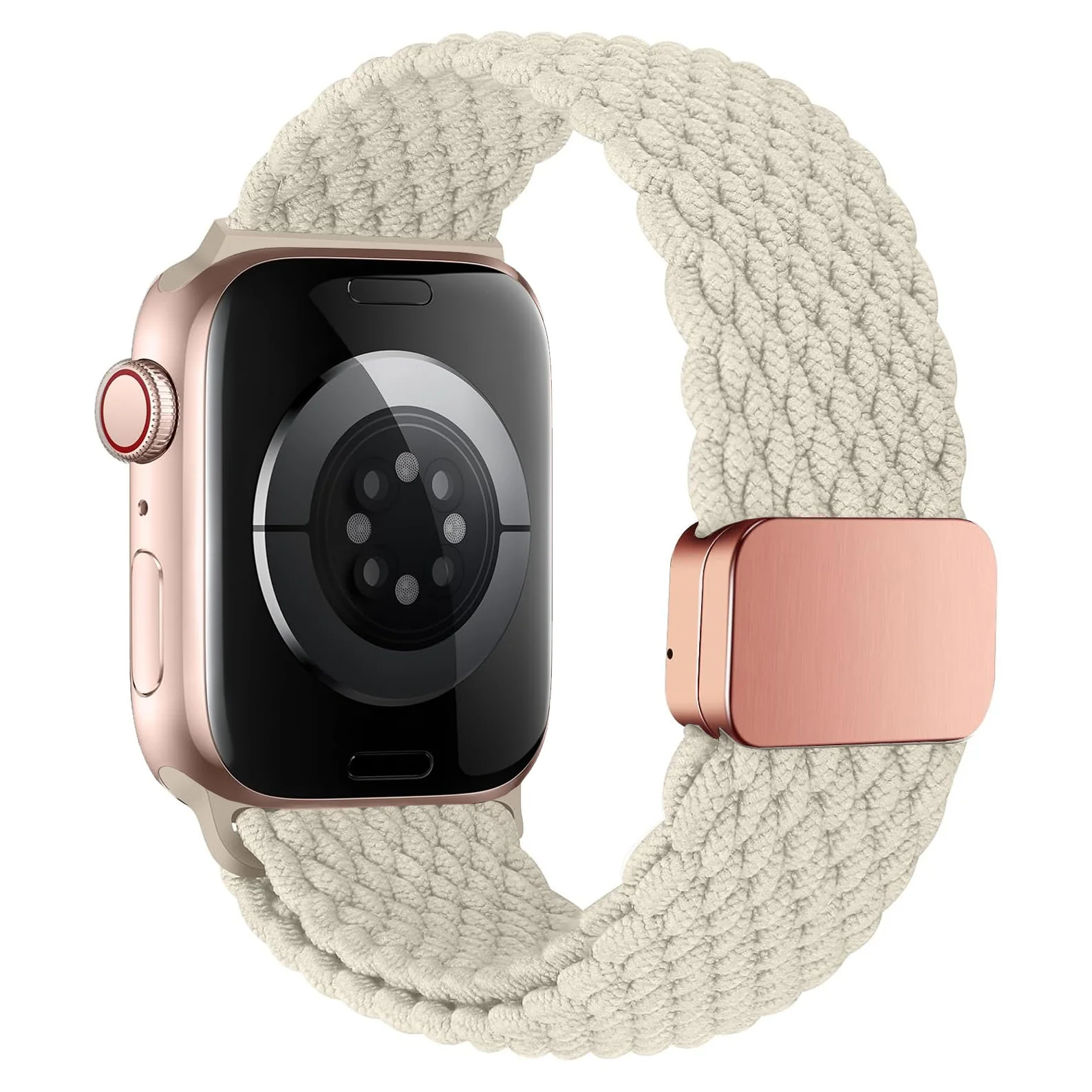 arktisband Geflochtenes Apple Watch Armband "Casual" mit Magnetverschluss - Image 14