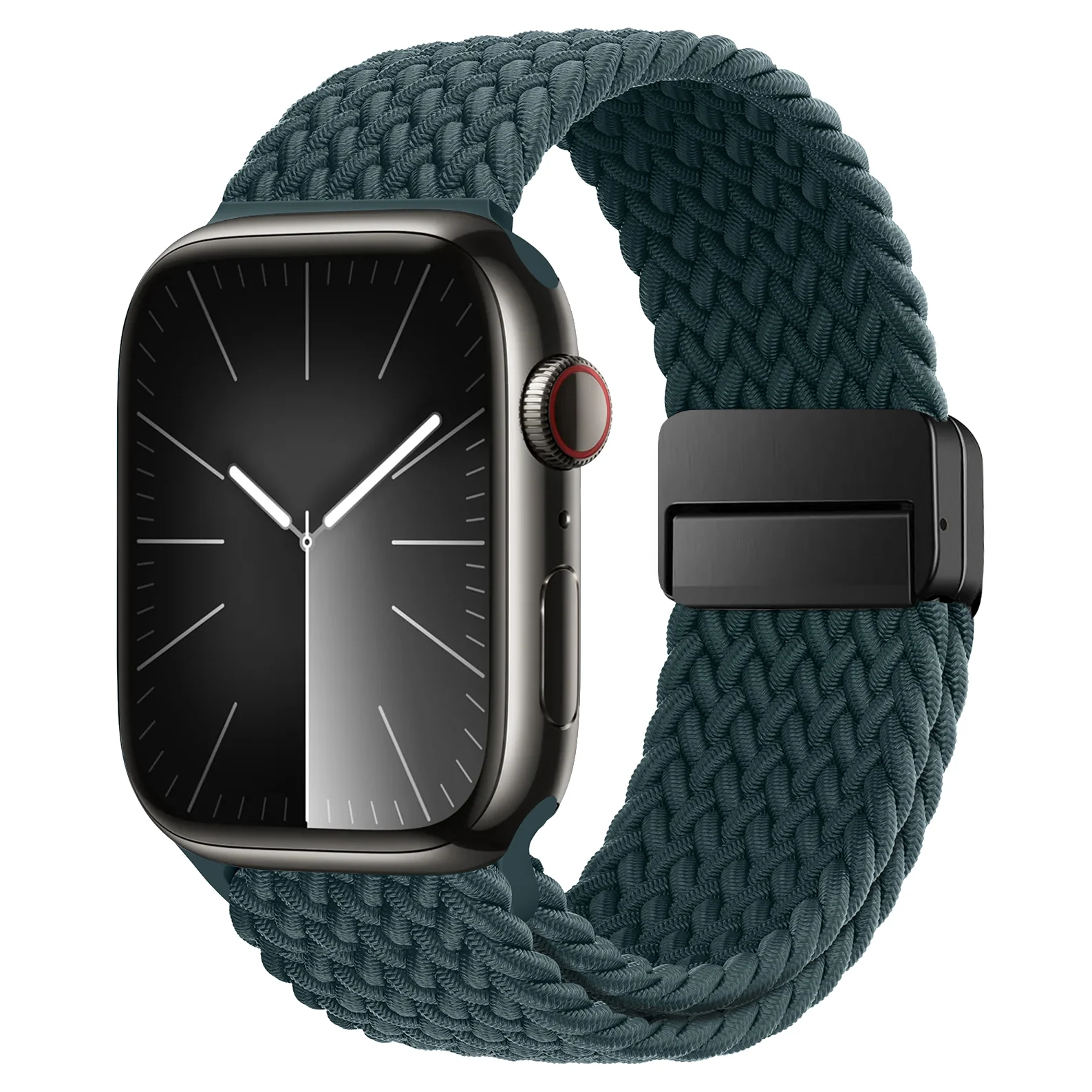 arktisband Geflochtenes Apple Watch Armband "Casual" mit Magnetverschluss - Image 140
