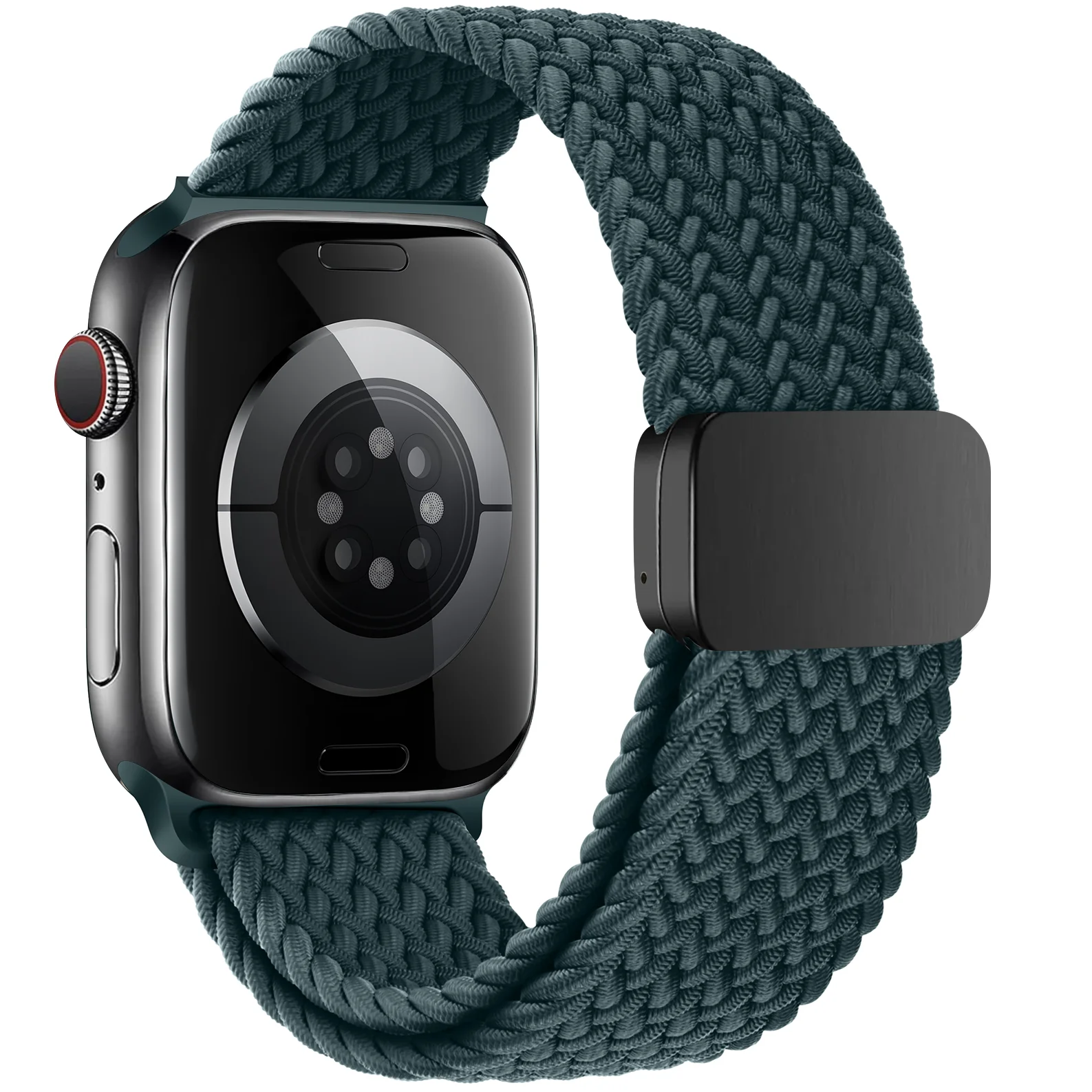 arktisband Geflochtenes Apple Watch Armband "Casual" mit Magnetverschluss - Image 141