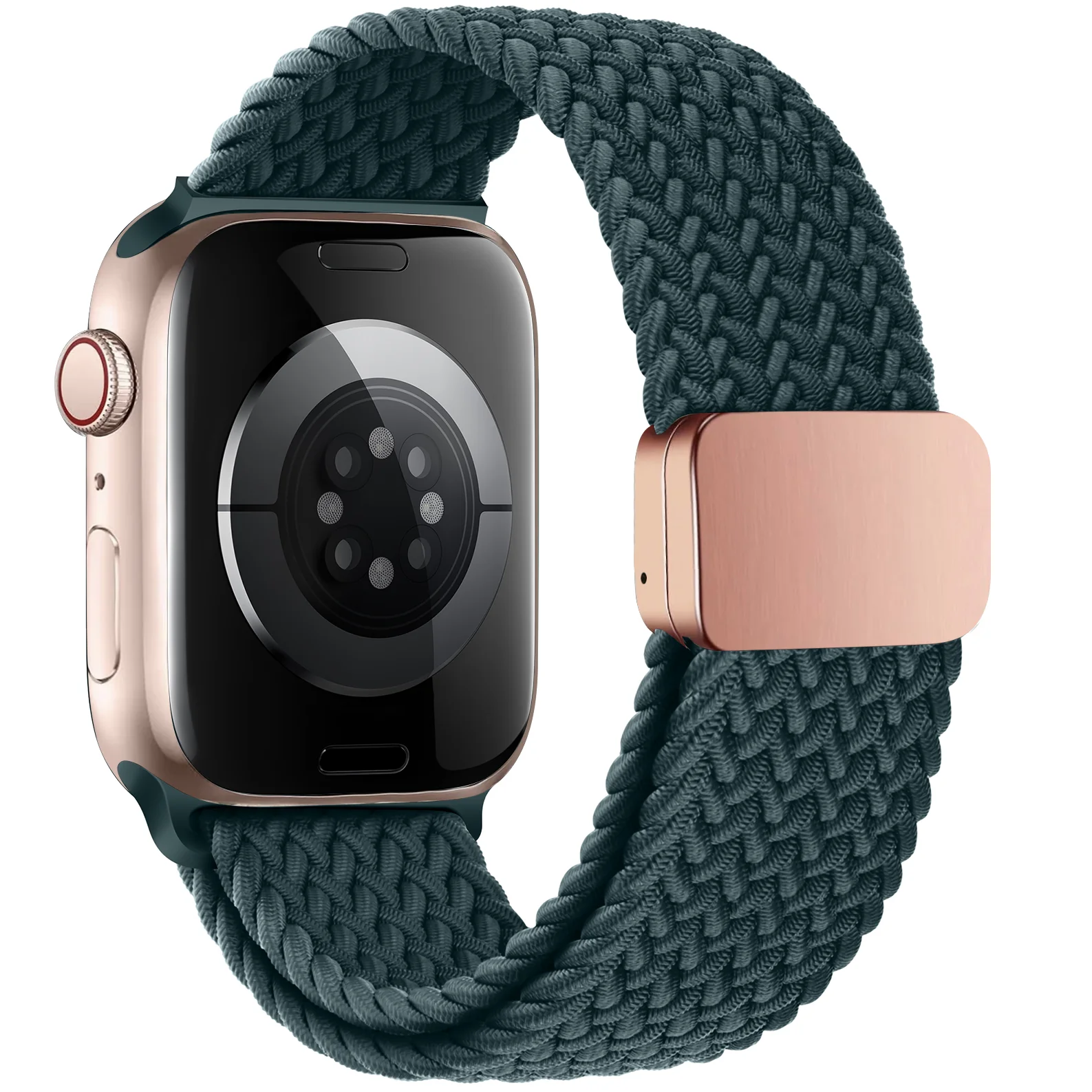 arktisband Geflochtenes Apple Watch Armband "Casual" mit Magnetverschluss - Image 145