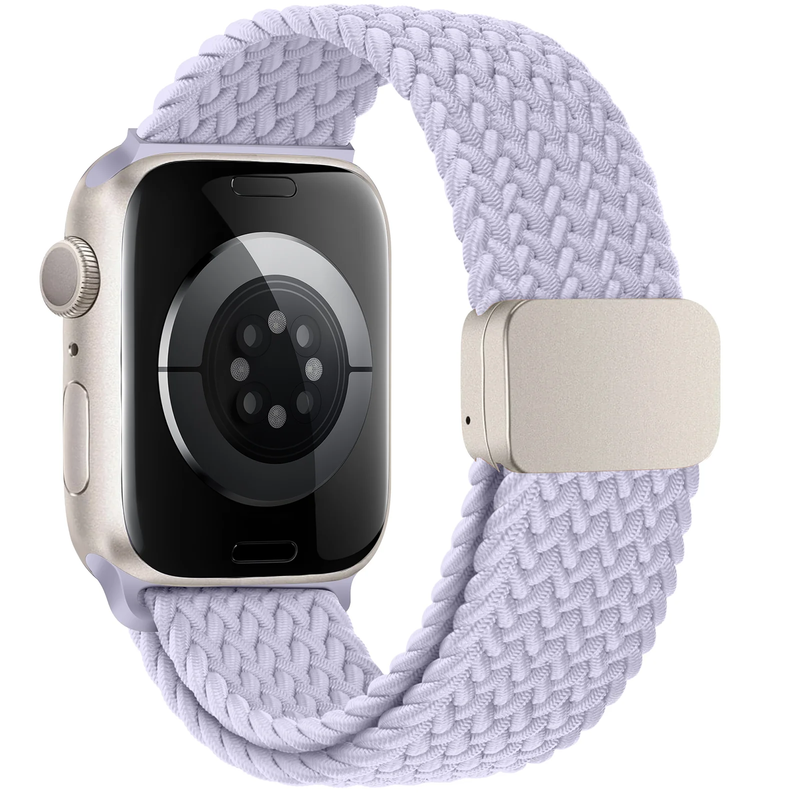 arktisband Geflochtenes Apple Watch Armband "Casual" mit Magnetverschluss - Image 150