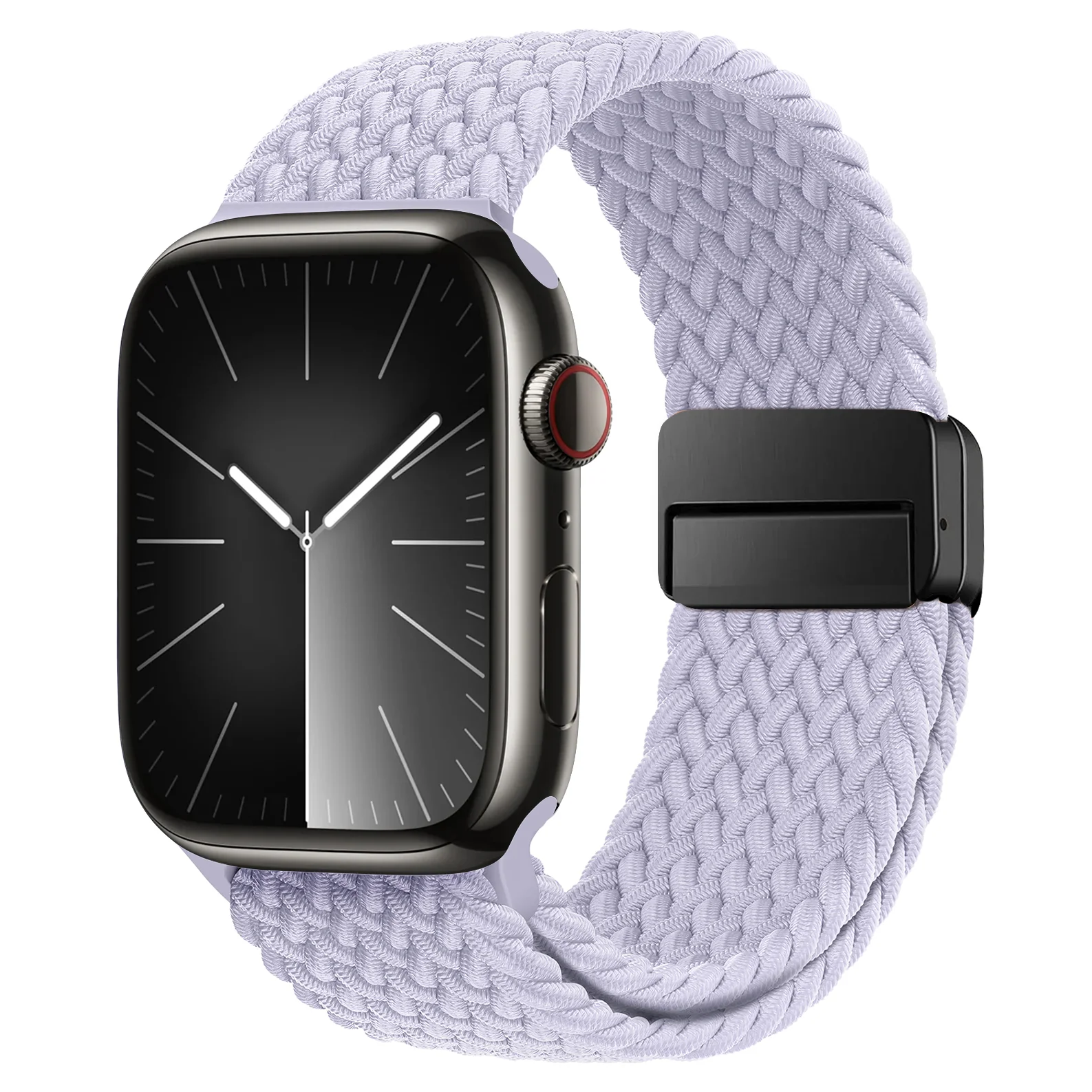 arktisband Geflochtenes Apple Watch Armband "Casual" mit Magnetverschluss - Image 154