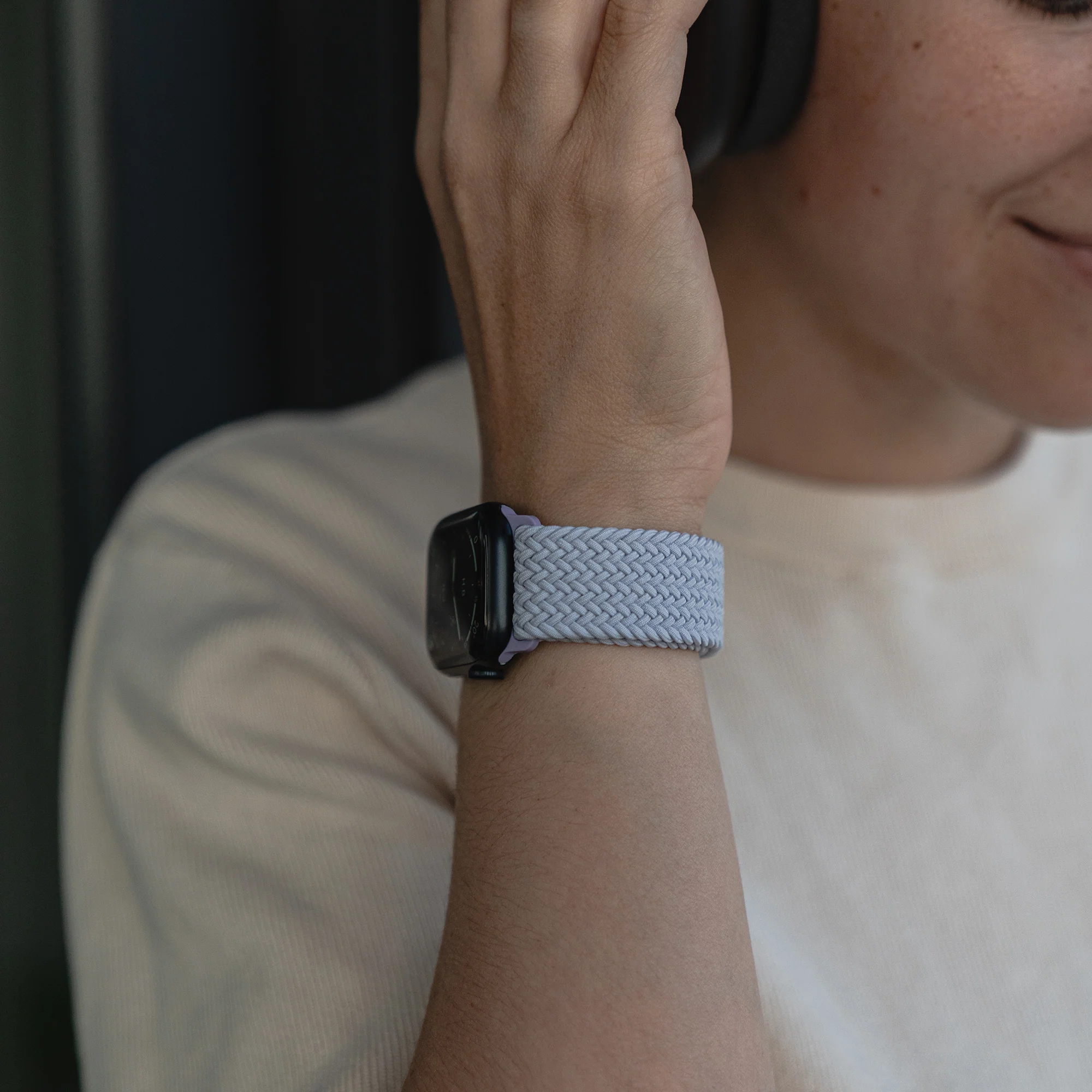 arktisband Geflochtenes Apple Watch Armband "Casual" mit Magnetverschluss - Image 156