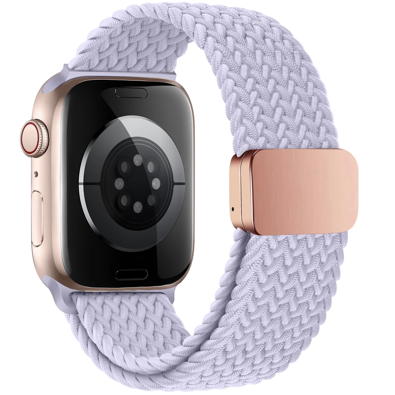 arktisband Geflochtenes Apple Watch Armband "Casual" mit Magnetverschluss - Image 160