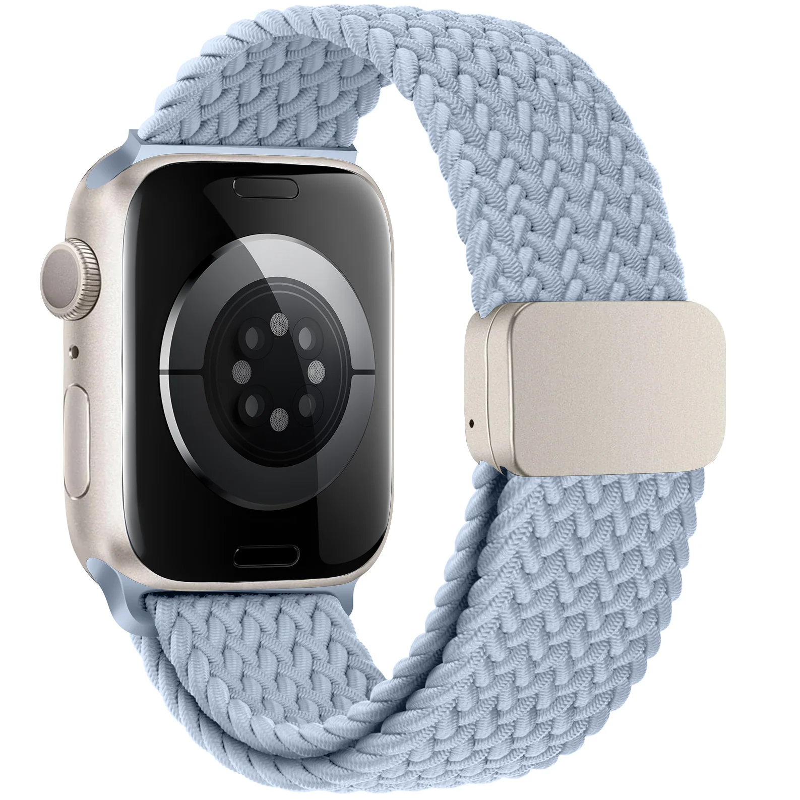 arktisband Geflochtenes Apple Watch Armband "Casual" mit Magnetverschluss - Image 165