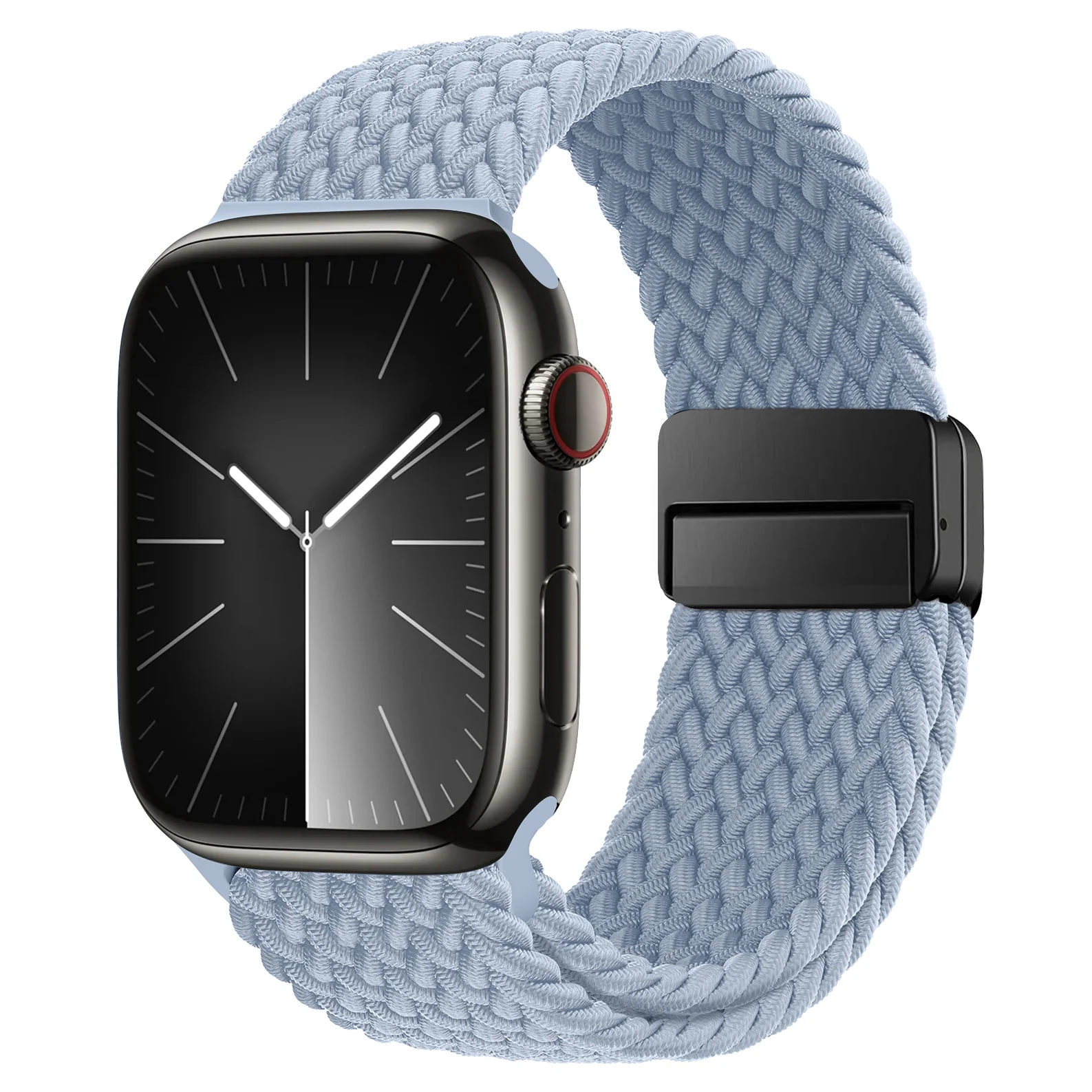 arktisband Geflochtenes Apple Watch Armband "Casual" mit Magnetverschluss - Image 169