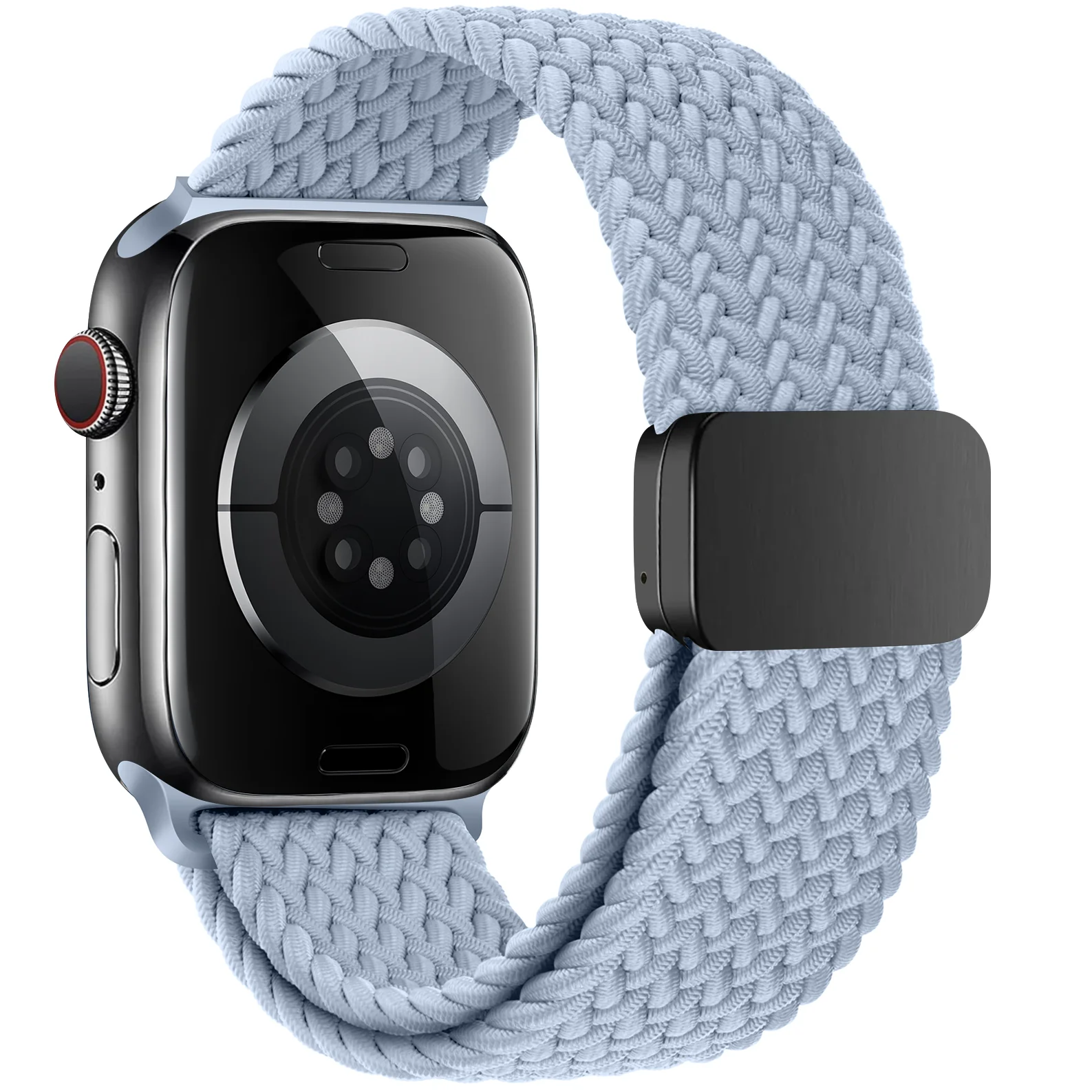 arktisband Geflochtenes Apple Watch Armband "Casual" mit Magnetverschluss - Image 170