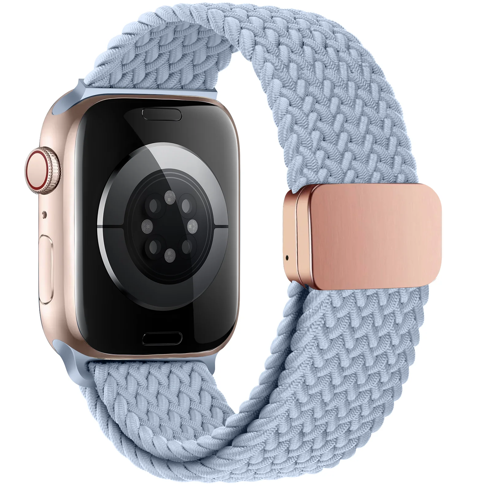 arktisband Geflochtenes Apple Watch Armband "Casual" mit Magnetverschluss - Image 175