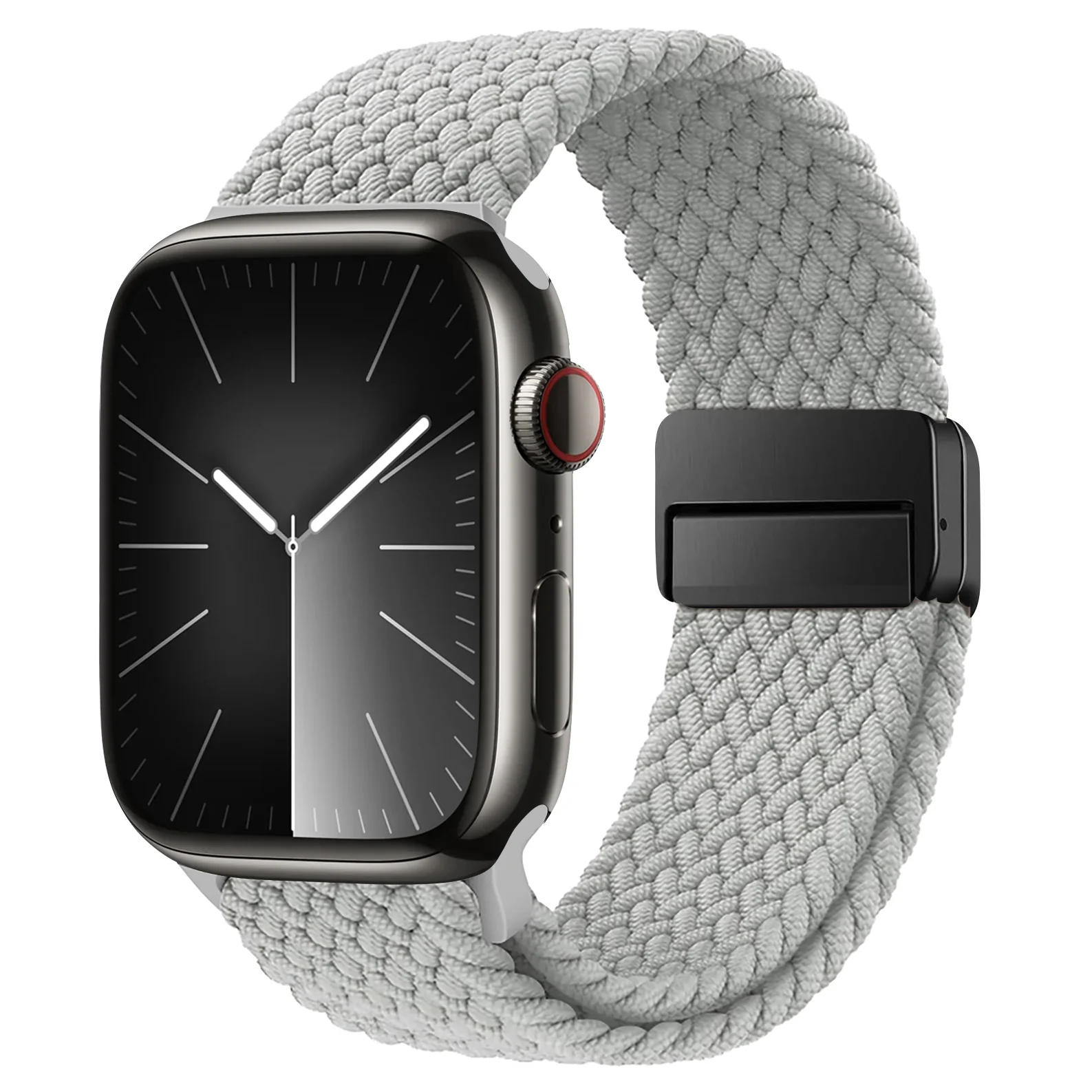 arktisband Geflochtenes Apple Watch Armband "Casual" mit Magnetverschluss - Image 182