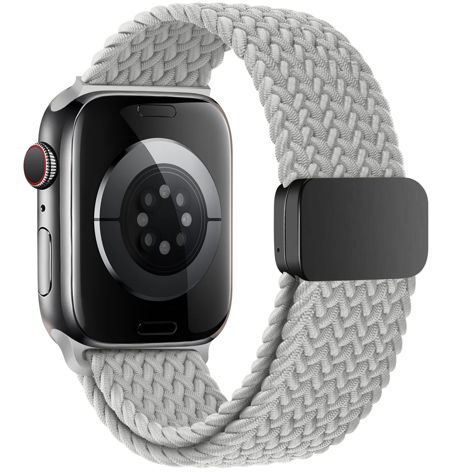 arktisband Geflochtenes Apple Watch Armband "Casual" mit Magnetverschluss - Image 183