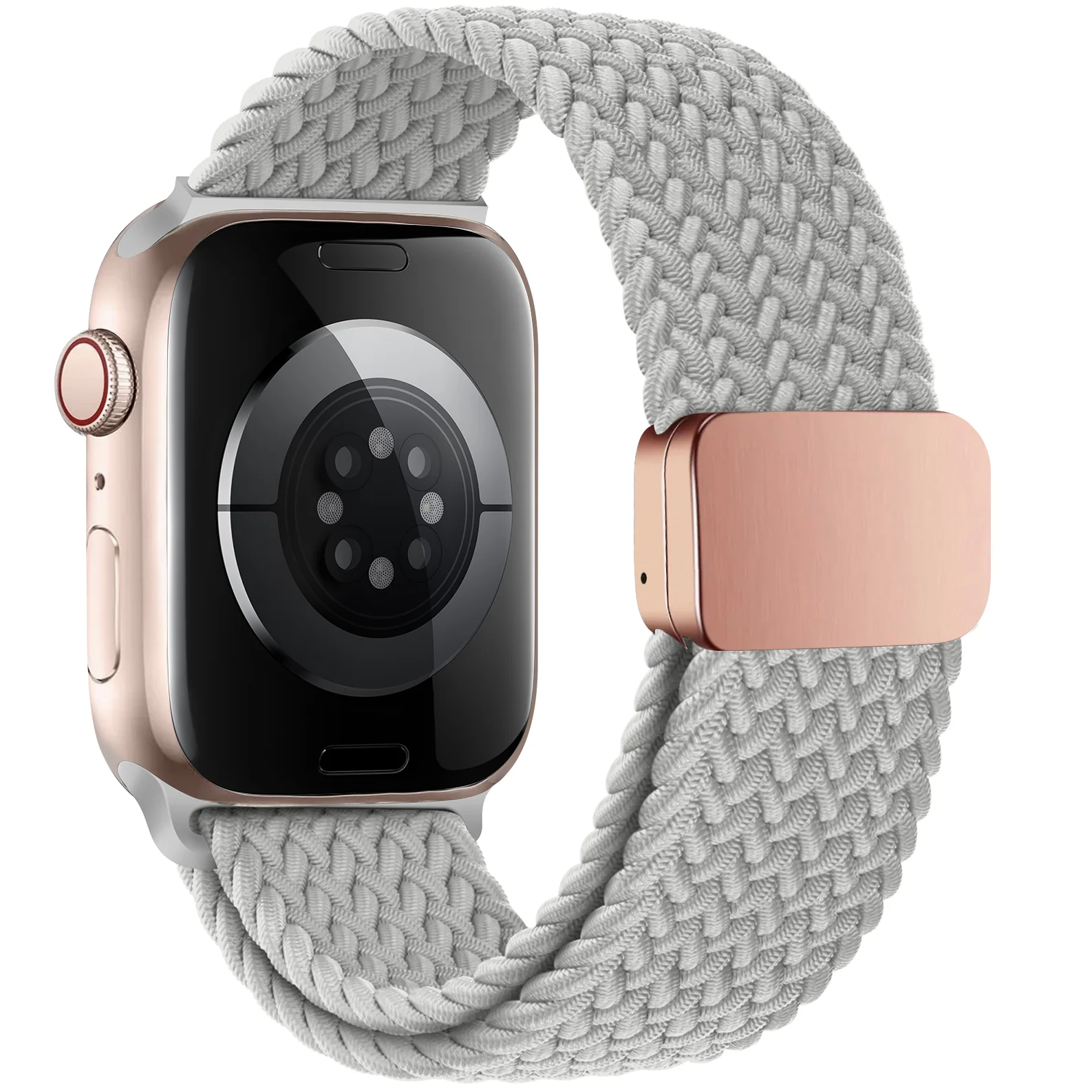 arktisband Geflochtenes Apple Watch Armband "Casual" mit Magnetverschluss - Image 188