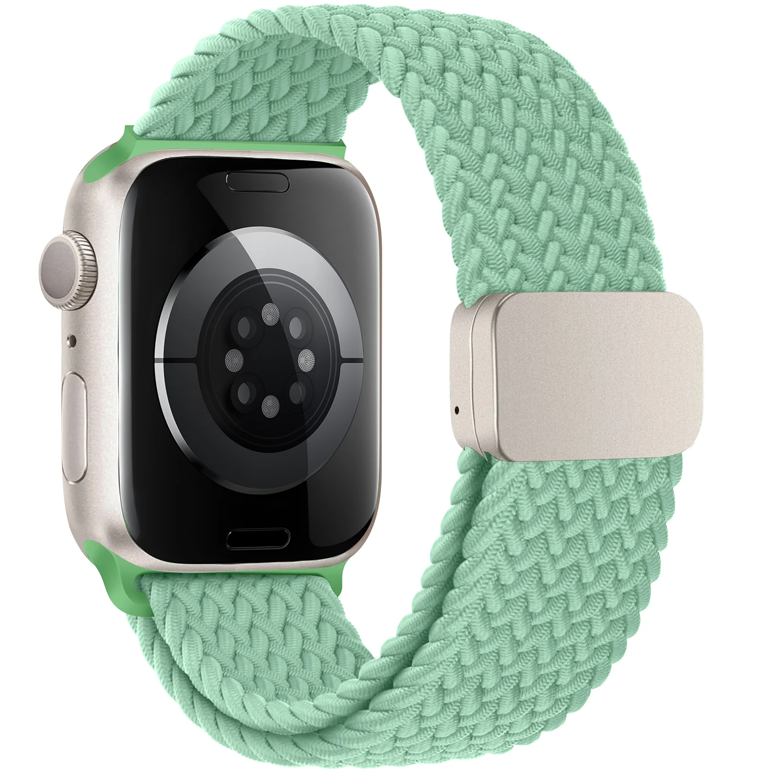 arktisband Geflochtenes Apple Watch Armband "Casual" mit Magnetverschluss - Image 193