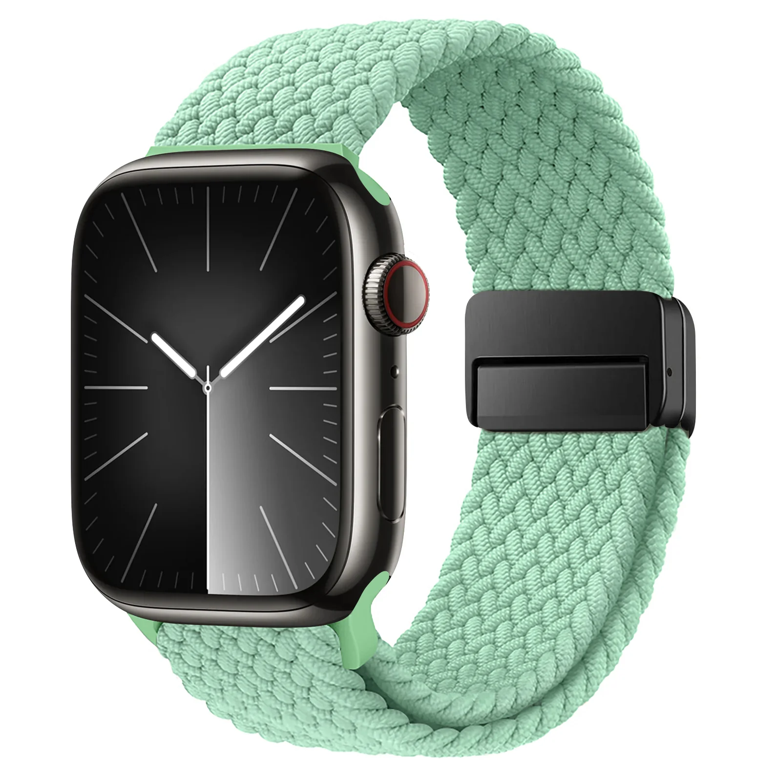 arktisband Geflochtenes Apple Watch Armband "Casual" mit Magnetverschluss - Image 196