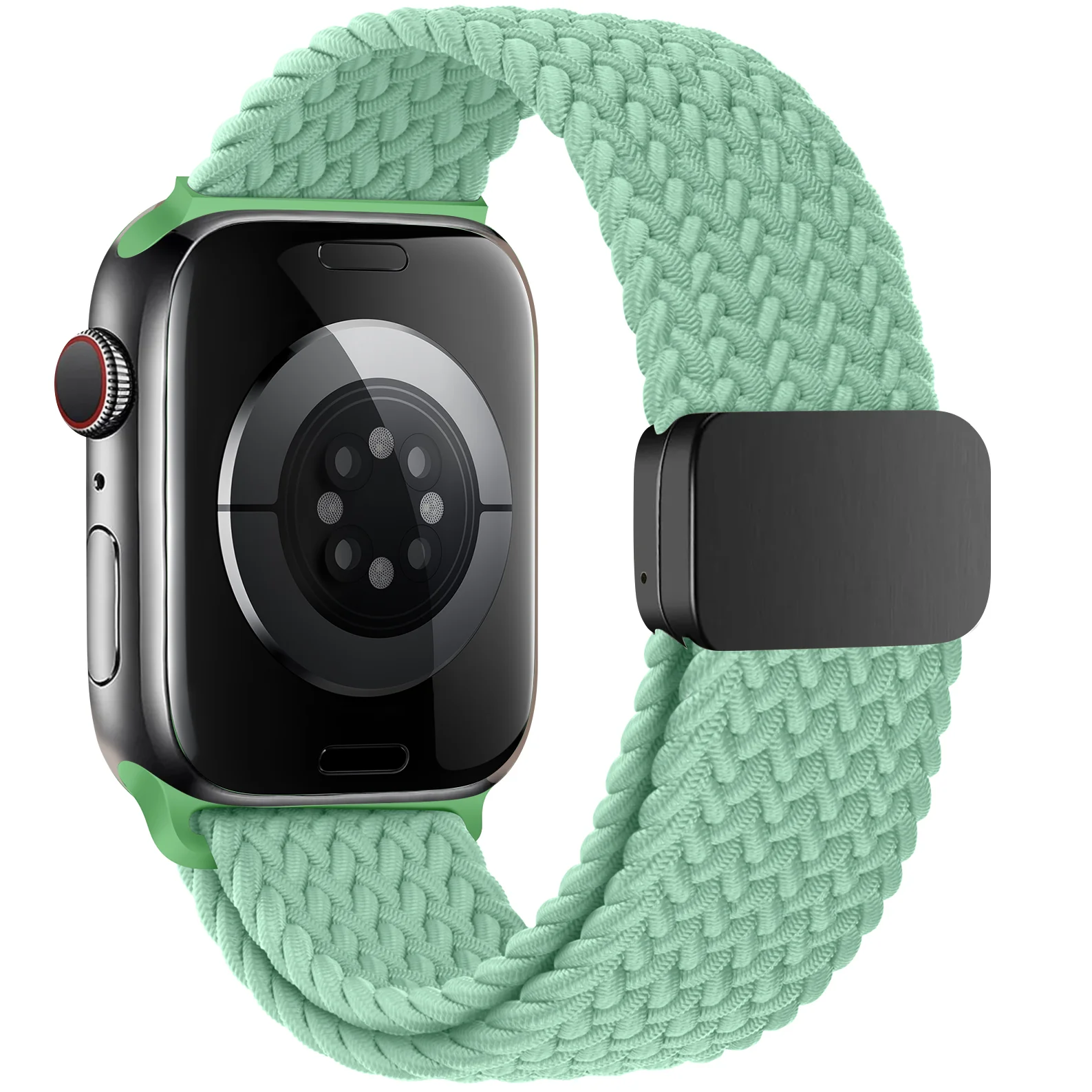 arktisband Geflochtenes Apple Watch Armband "Casual" mit Magnetverschluss - Image 197