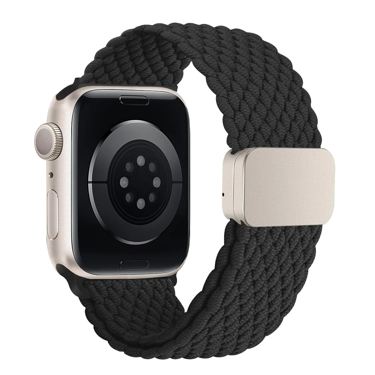 arktisband Geflochtenes Apple Watch Armband "Casual" mit Magnetverschluss - Image 20