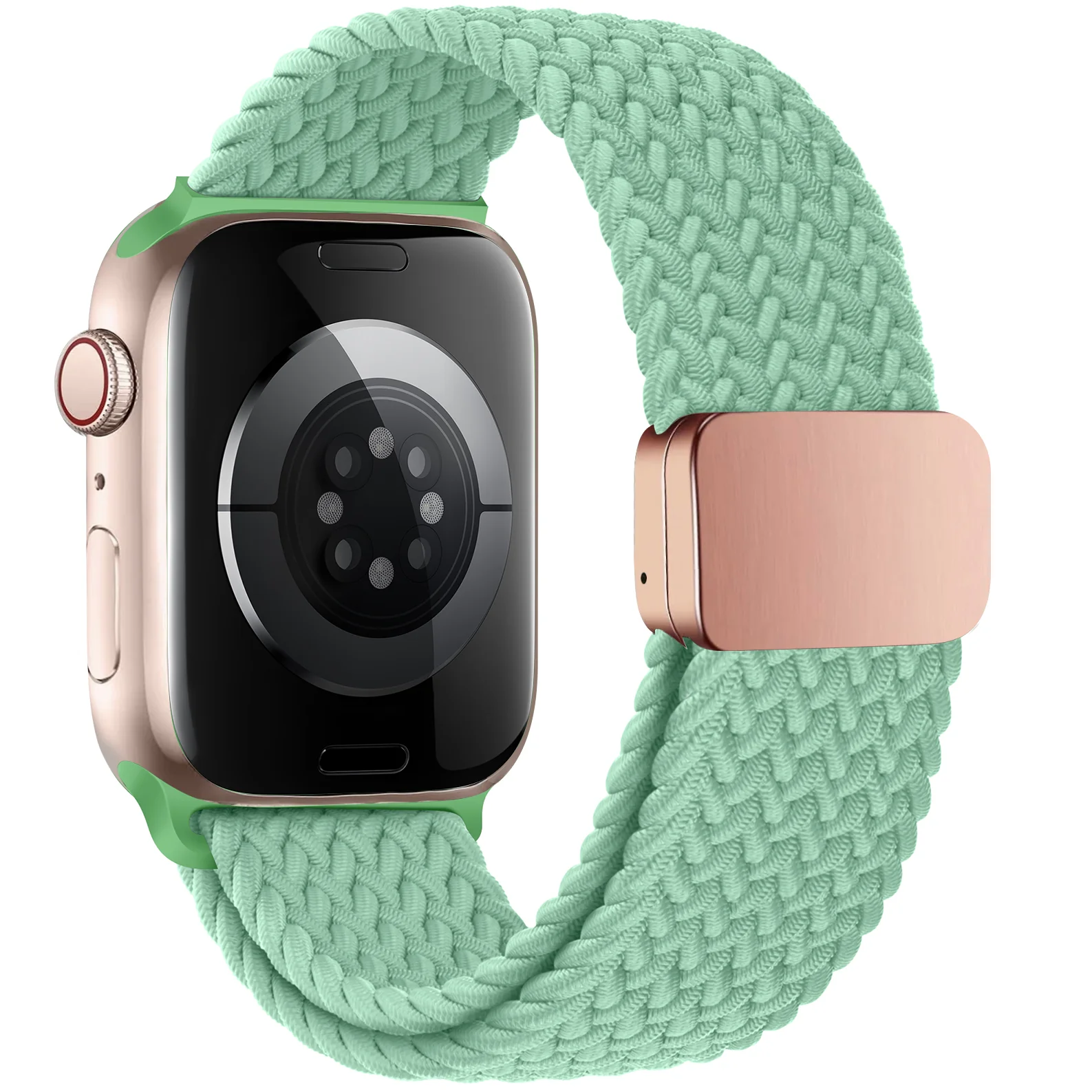 arktisband Geflochtenes Apple Watch Armband "Casual" mit Magnetverschluss - Image 202