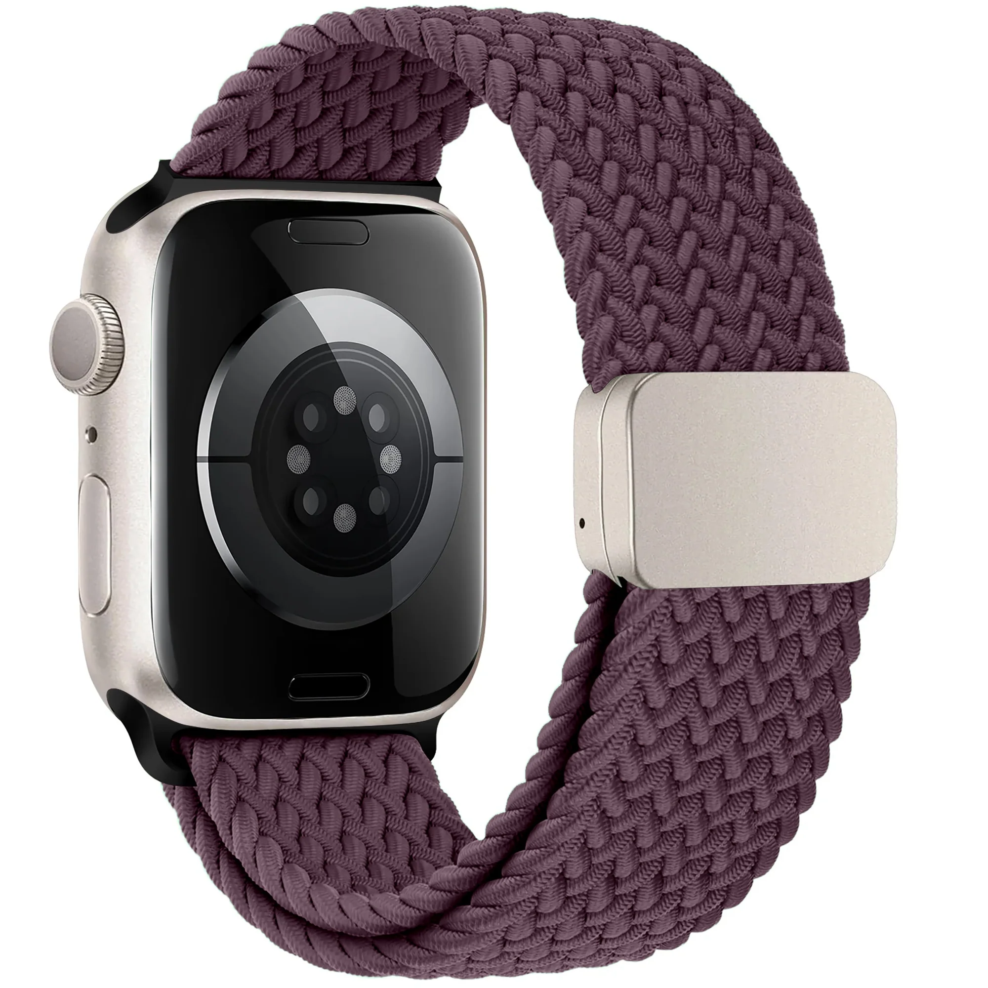 arktisband Geflochtenes Apple Watch Armband "Casual" mit Magnetverschluss - Image 206