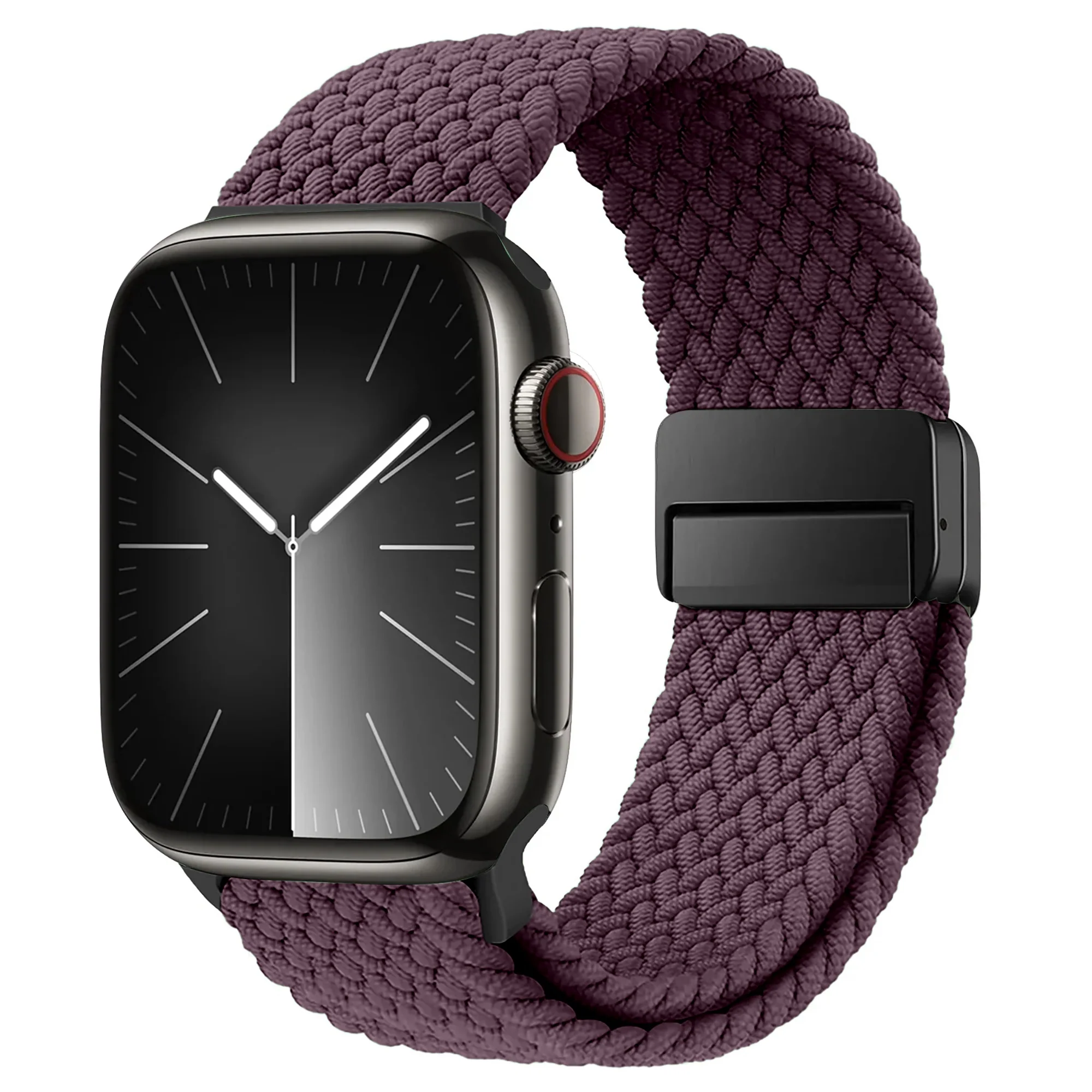 arktisband Geflochtenes Apple Watch Armband "Casual" mit Magnetverschluss - Image 210