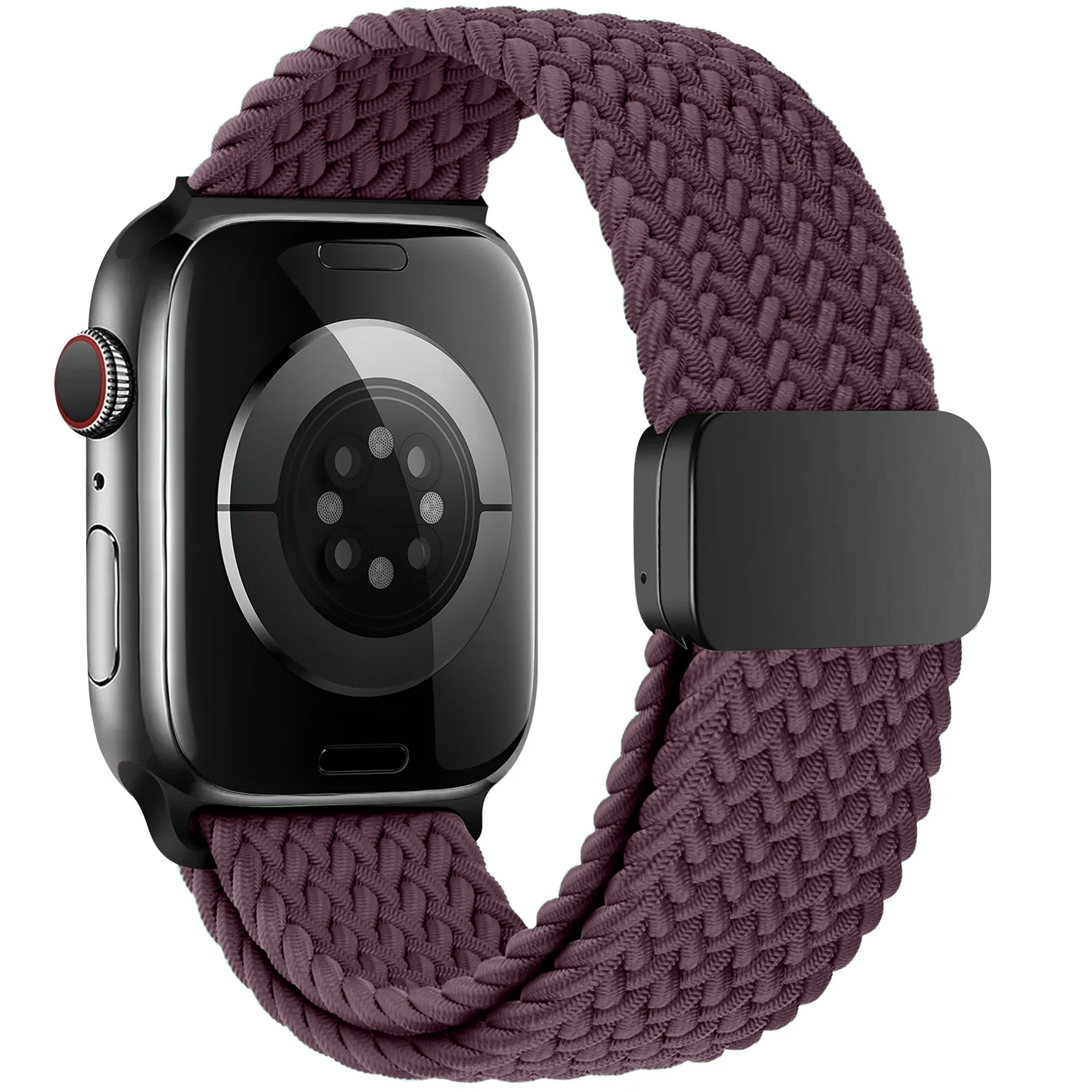 arktisband Geflochtenes Apple Watch Armband "Casual" mit Magnetverschluss - Image 211
