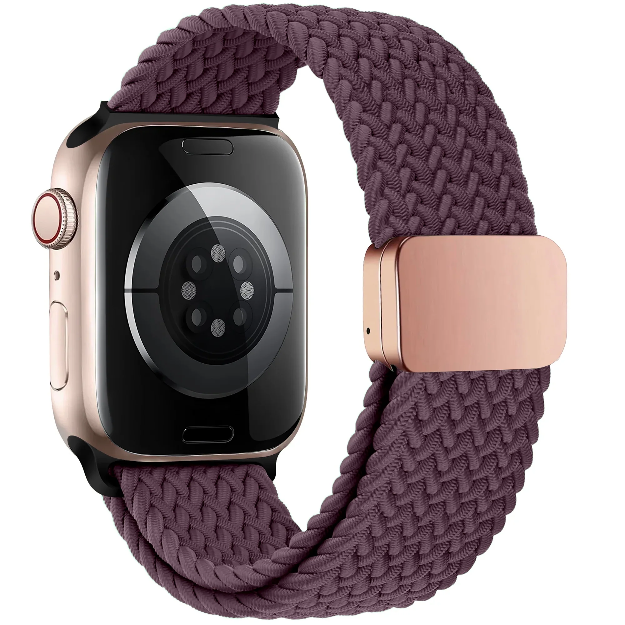 arktisband Geflochtenes Apple Watch Armband "Casual" mit Magnetverschluss - Image 217