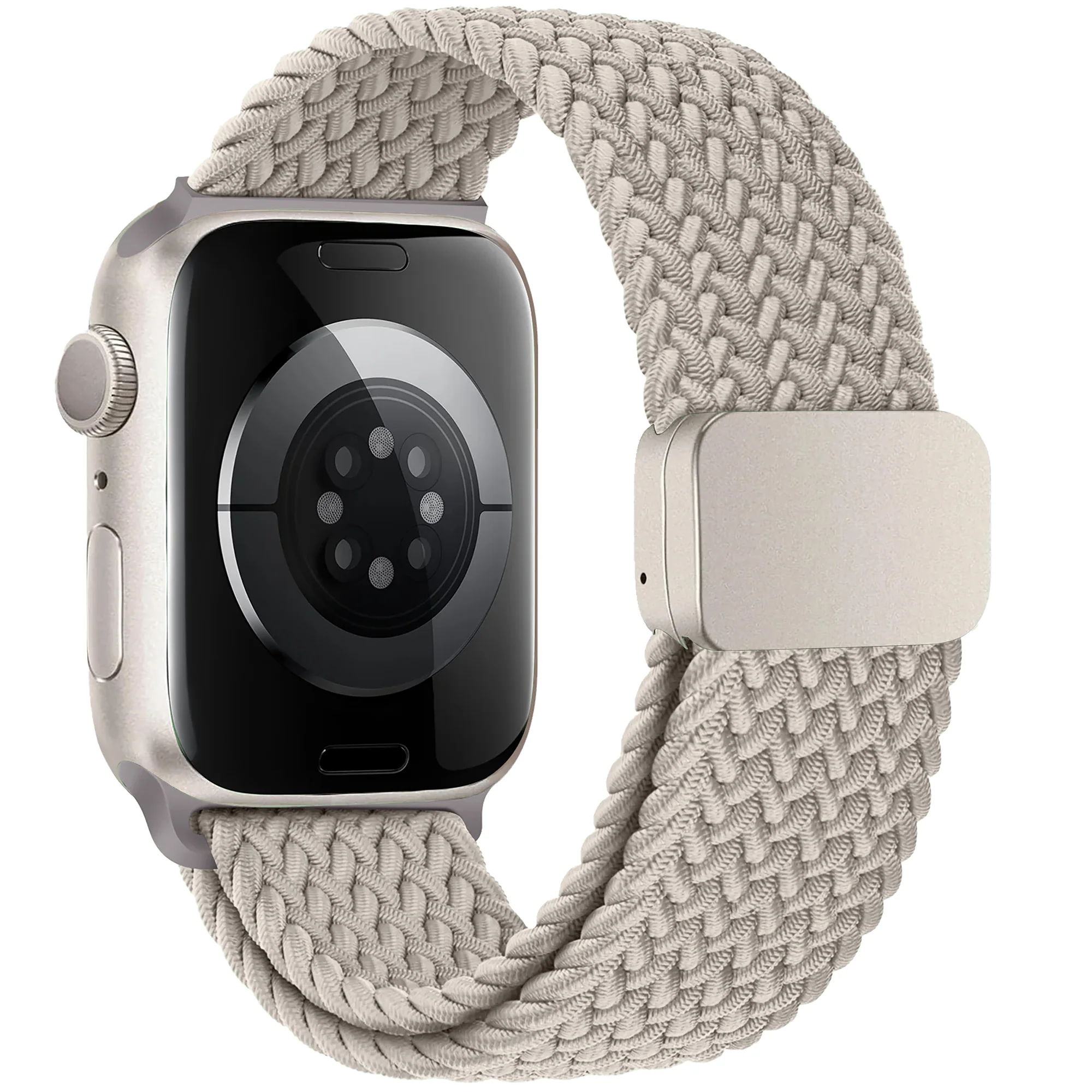 arktisband Geflochtenes Apple Watch Armband "Casual" mit Magnetverschluss - Image 221