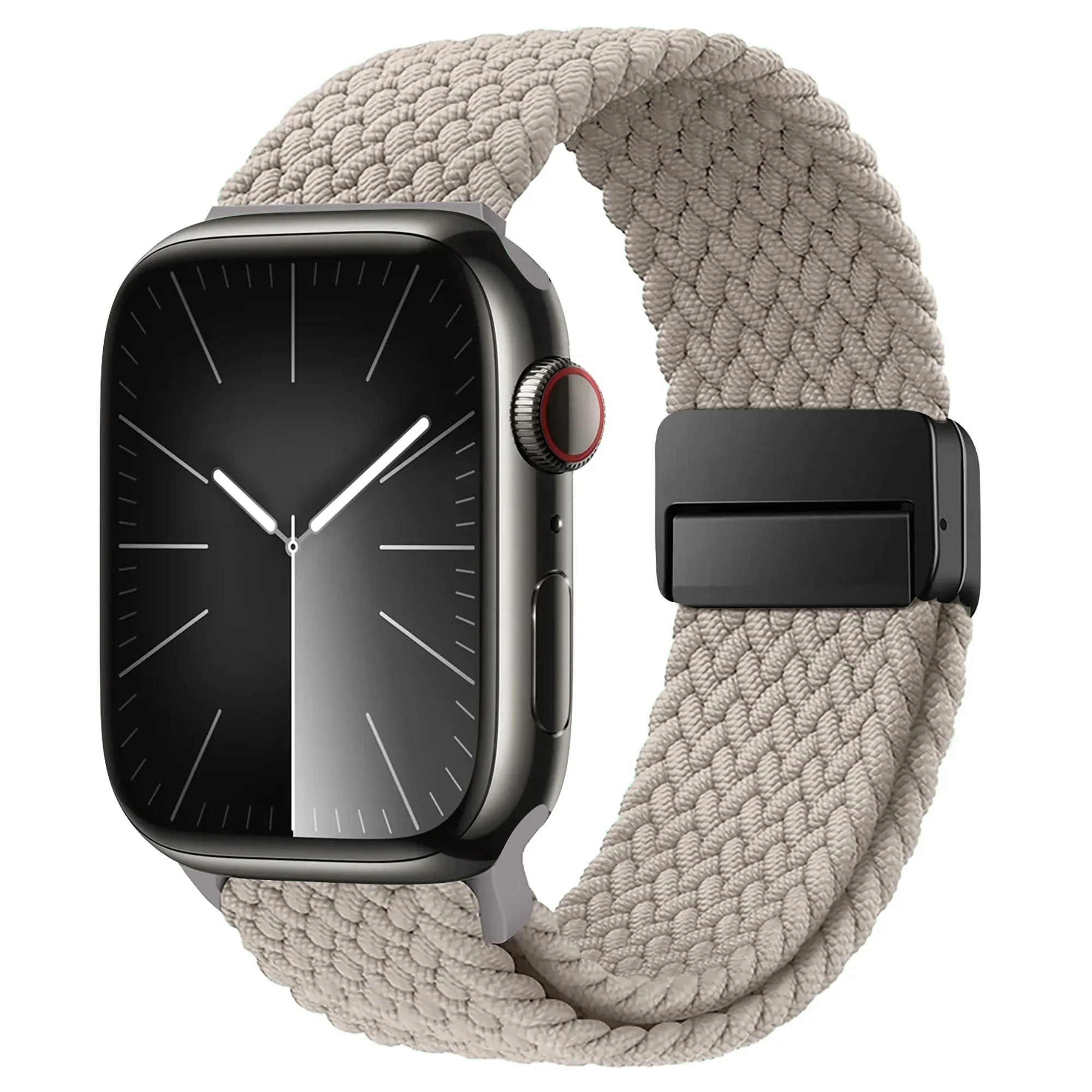 arktisband Geflochtenes Apple Watch Armband "Casual" mit Magnetverschluss - Image 226