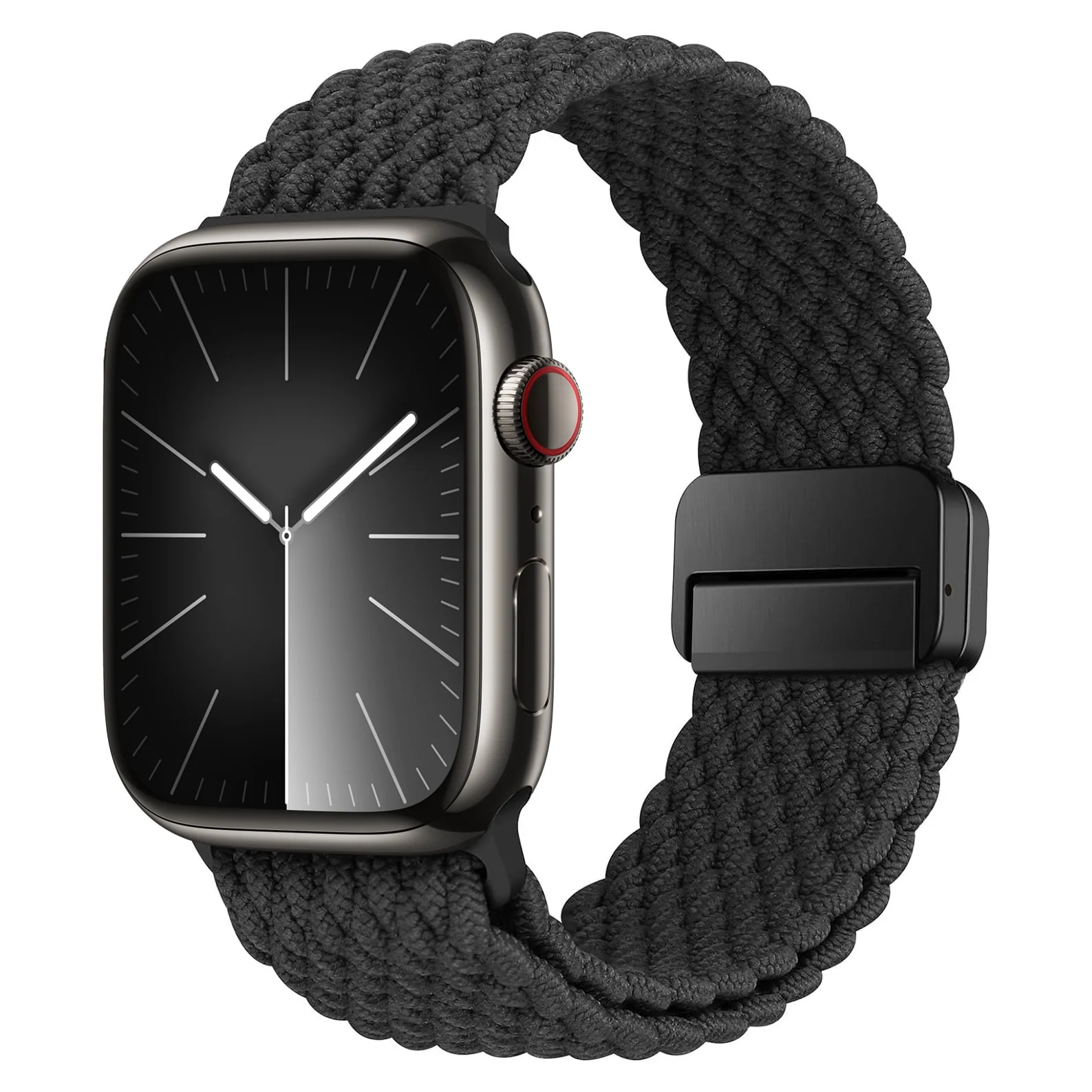 arktisband Geflochtenes Apple Watch Armband "Casual" mit Magnetverschluss - Image 24