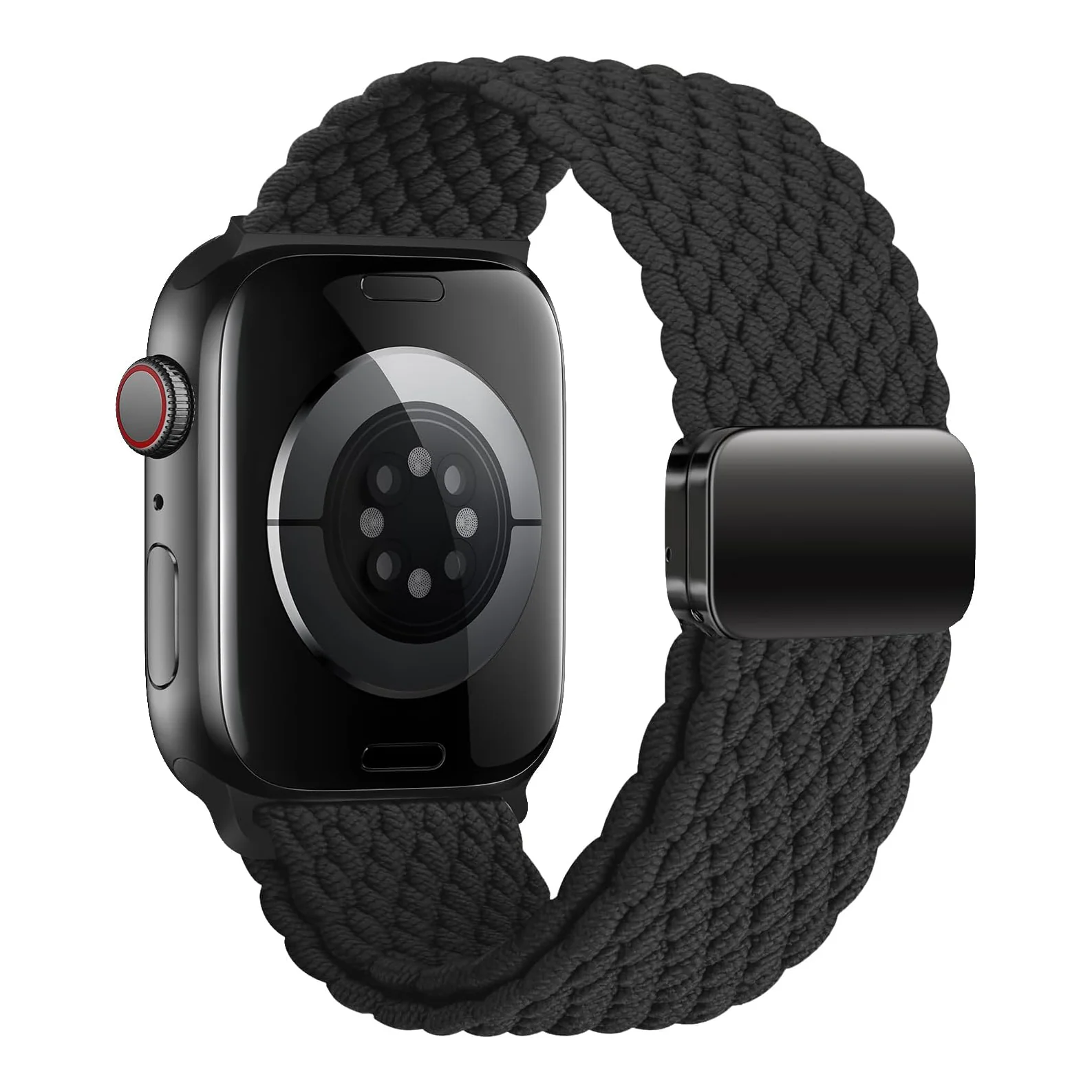 arktisband Geflochtenes Apple Watch Armband "Casual" mit Magnetverschluss - Image 25
