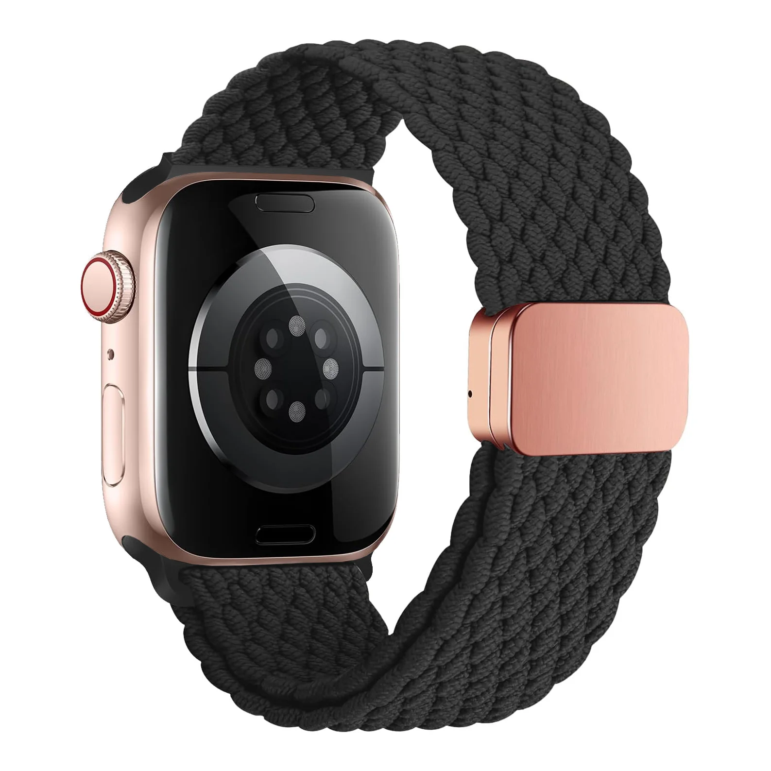 arktisband Geflochtenes Apple Watch Armband "Casual" mit Magnetverschluss - Image 30