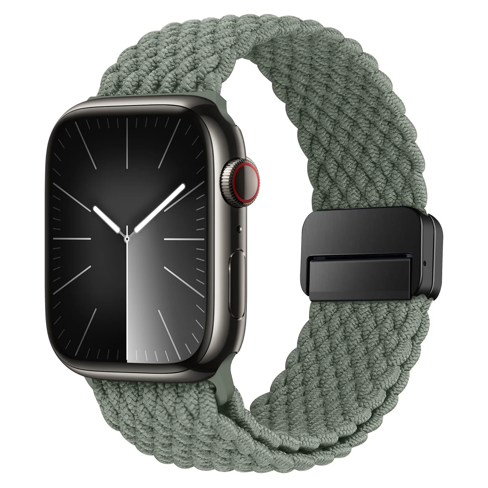 arktisband Geflochtenes Apple Watch Armband "Casual" mit Magnetverschluss - Image 38