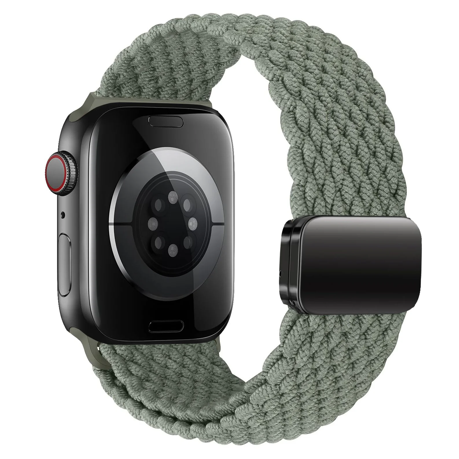 arktisband Geflochtenes Apple Watch Armband "Casual" mit Magnetverschluss - Image 39