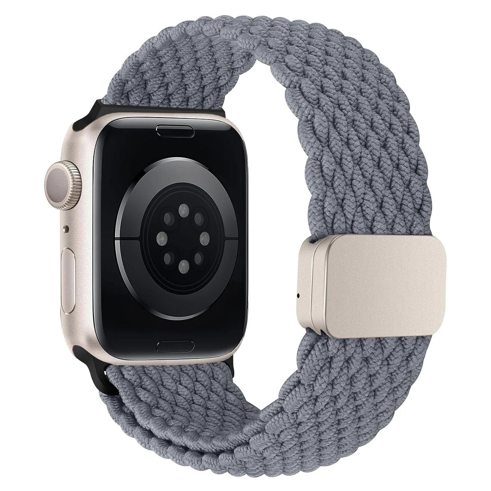 arktisband Geflochtenes Apple Watch Armband "Casual" mit Magnetverschluss - Image 48