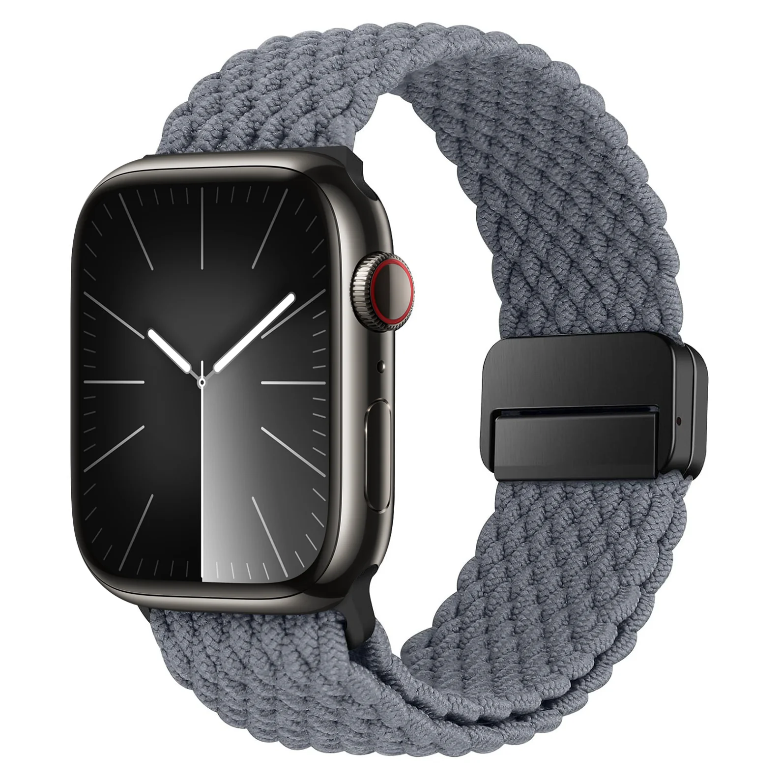 arktisband Geflochtenes Apple Watch Armband "Casual" mit Magnetverschluss - Image 51
