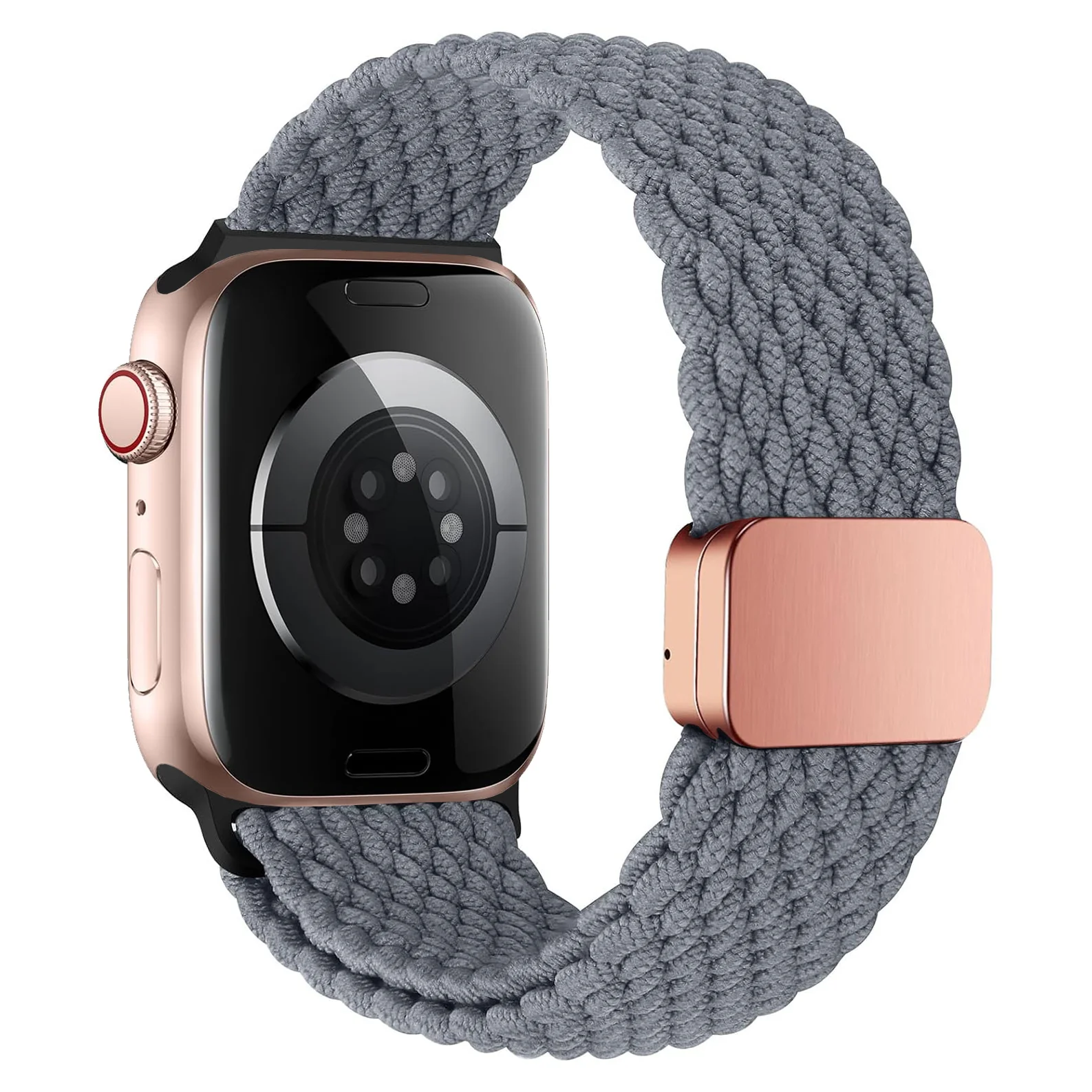 arktisband Geflochtenes Apple Watch Armband "Casual" mit Magnetverschluss - Image 56