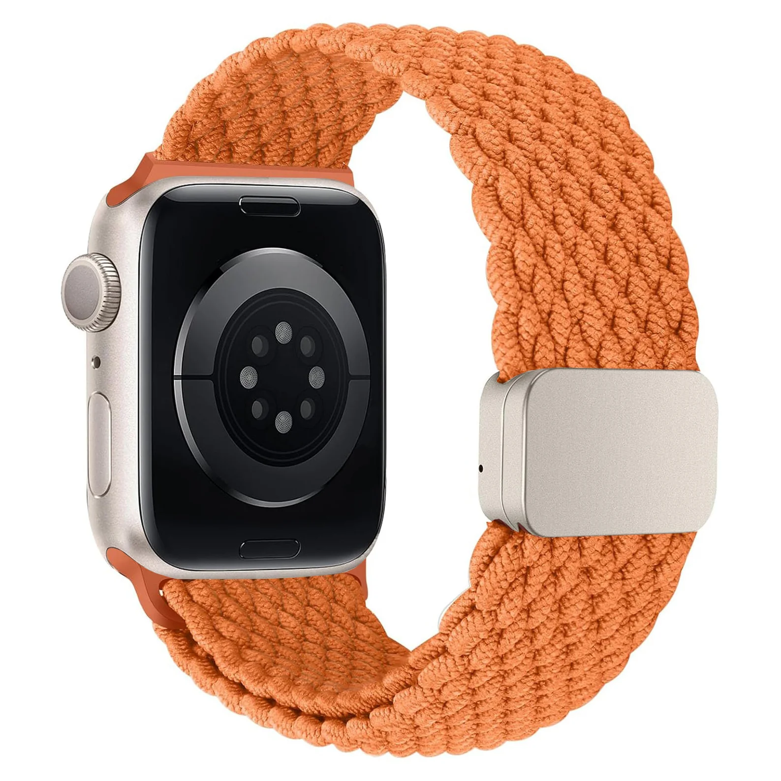 arktisband Geflochtenes Apple Watch Armband "Casual" mit Magnetverschluss - Image 61