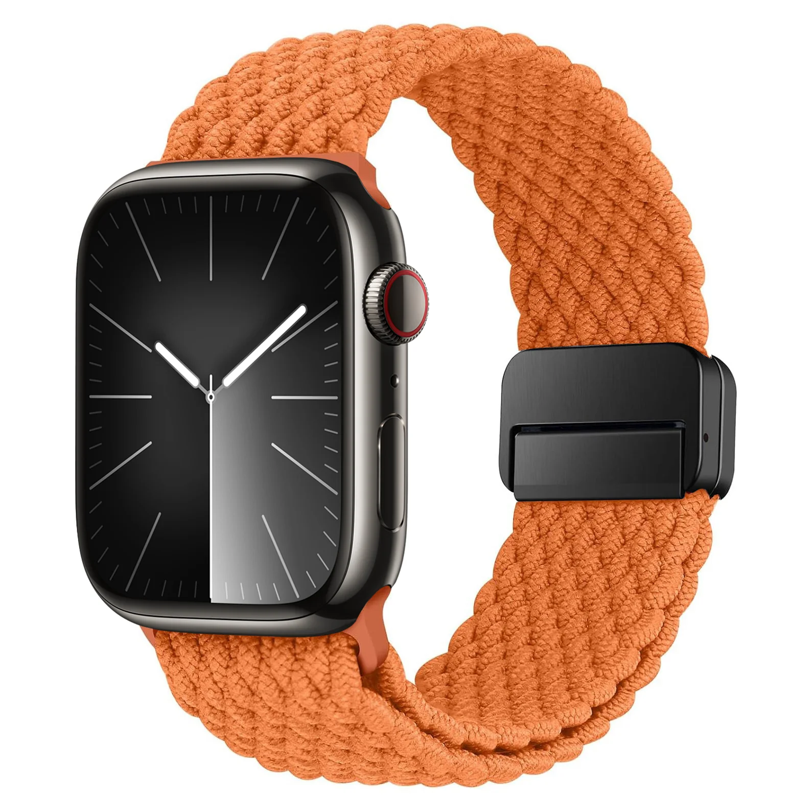 arktisband Geflochtenes Apple Watch Armband "Casual" mit Magnetverschluss - Image 65