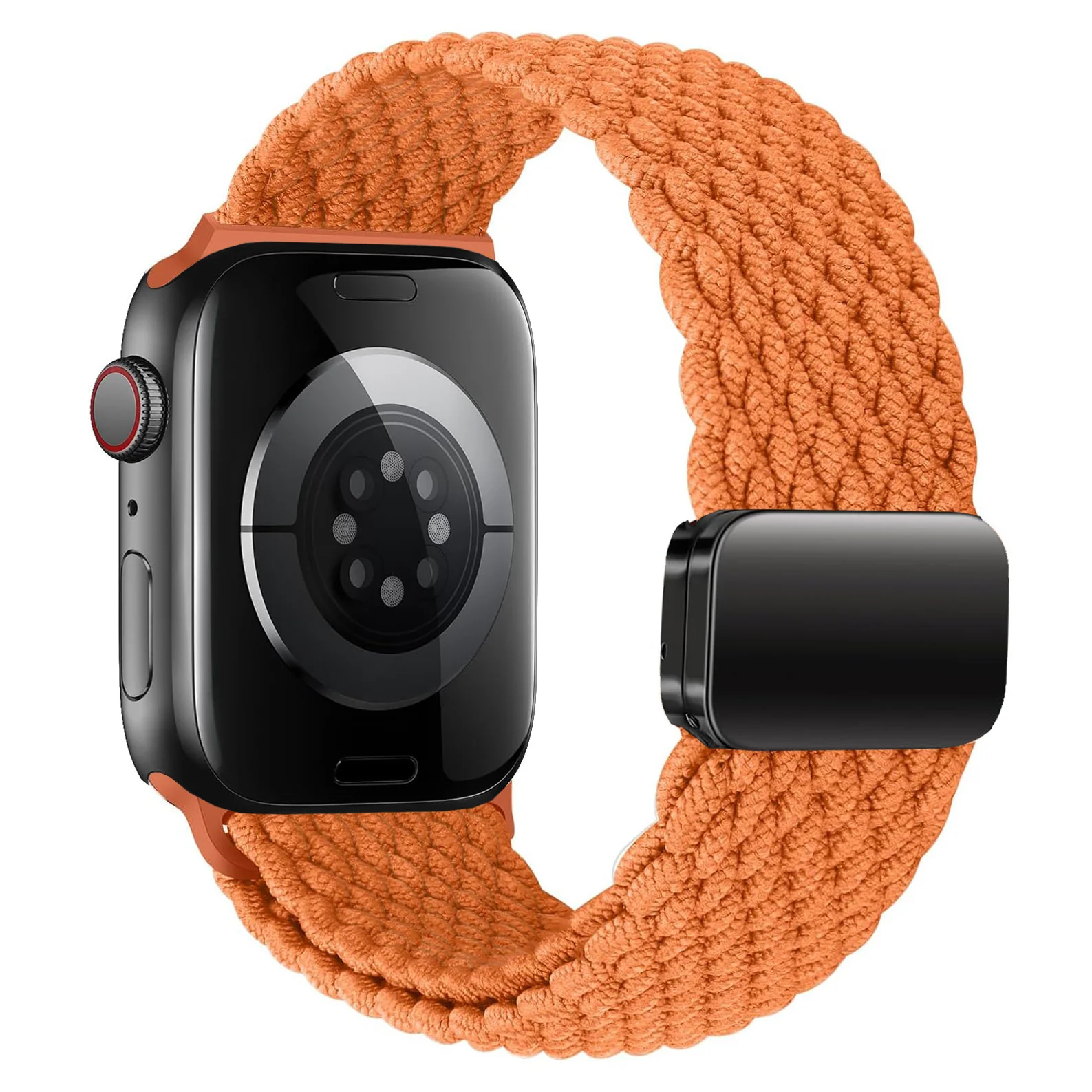 arktisband Geflochtenes Apple Watch Armband "Casual" mit Magnetverschluss - Image 66