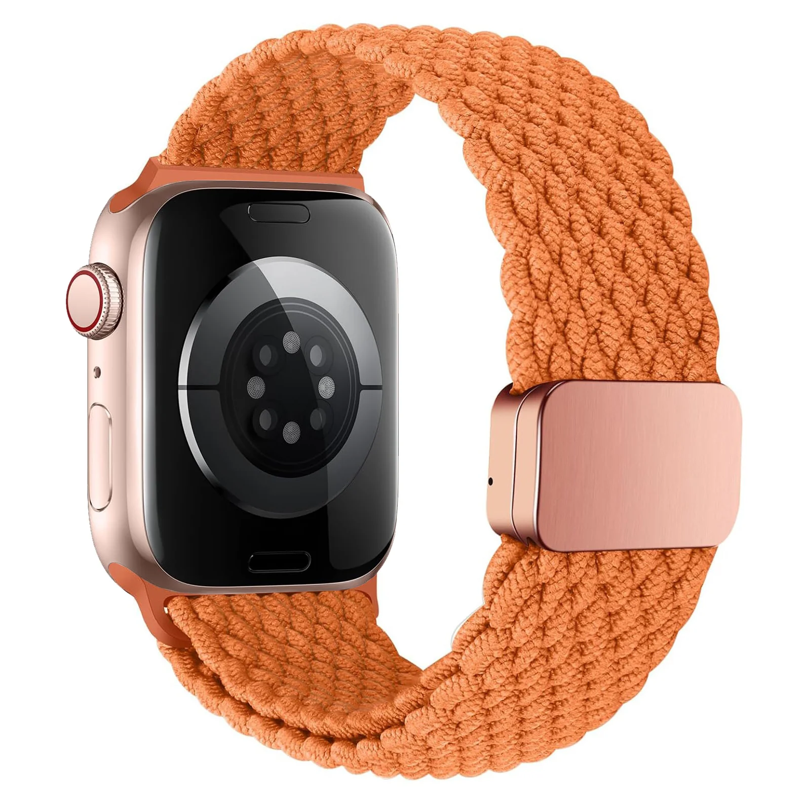 arktisband Geflochtenes Apple Watch Armband "Casual" mit Magnetverschluss - Image 71