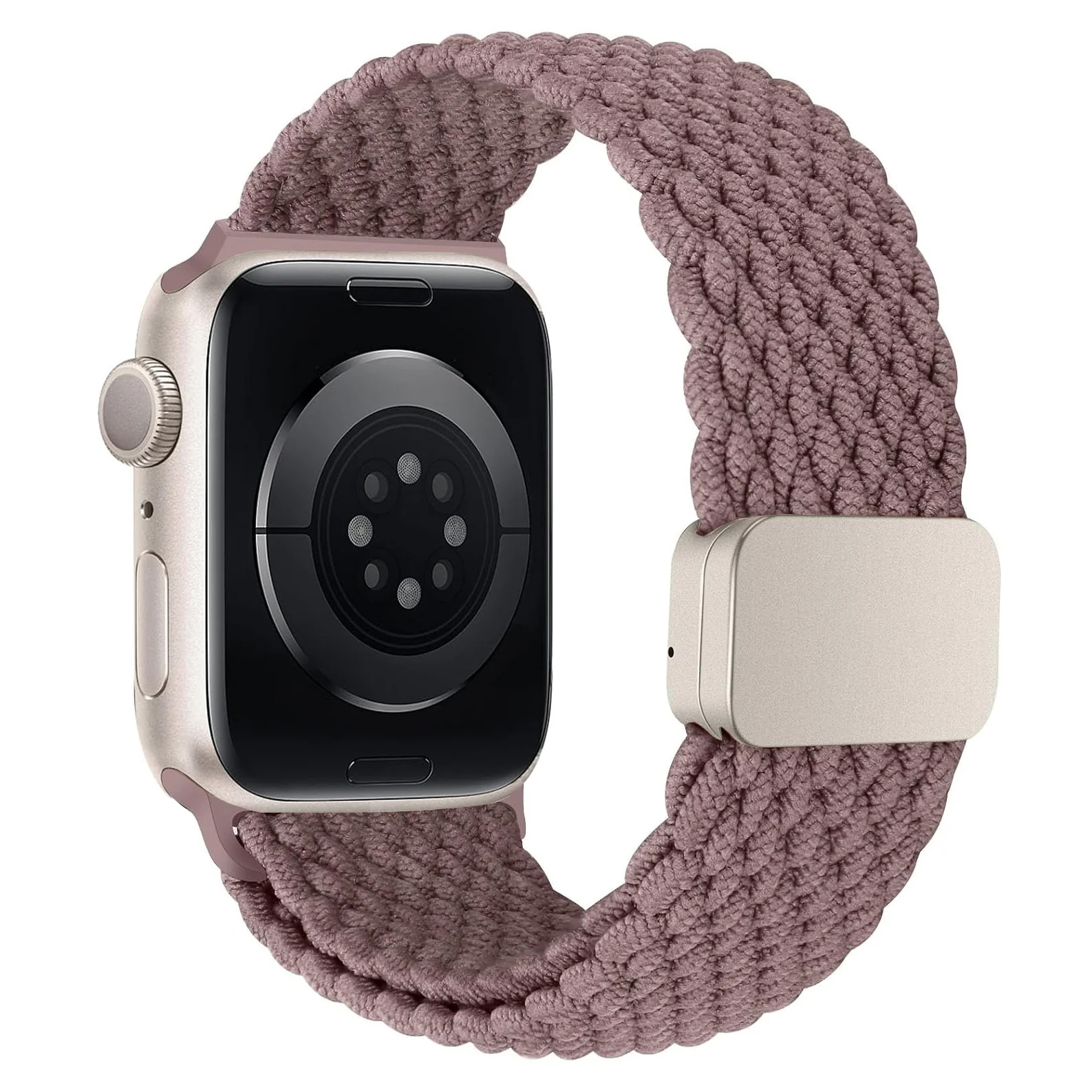 arktisband Geflochtenes Apple Watch Armband "Casual" mit Magnetverschluss - Image 76