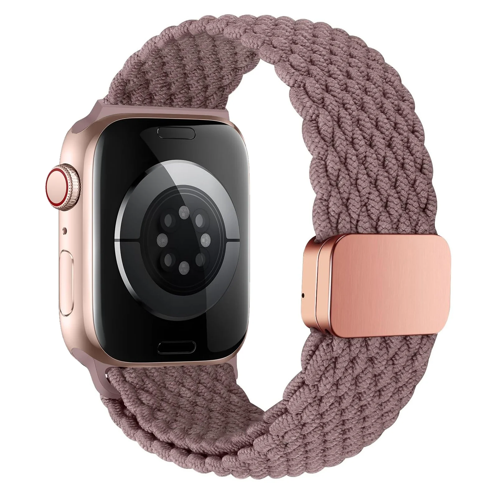 arktisband Geflochtenes Apple Watch Armband "Casual" mit Magnetverschluss - Image 81